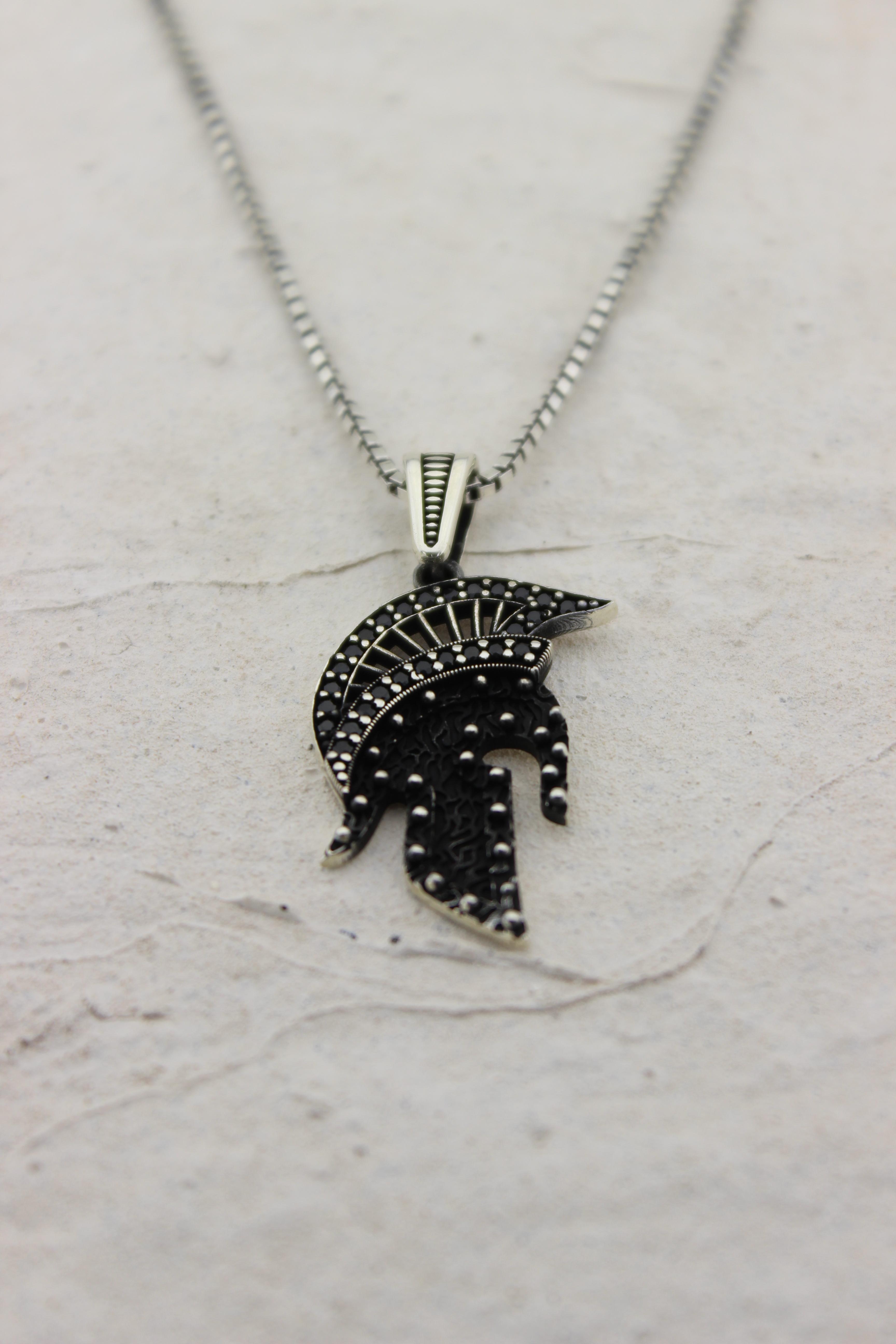 WARRIOR NECKLACE