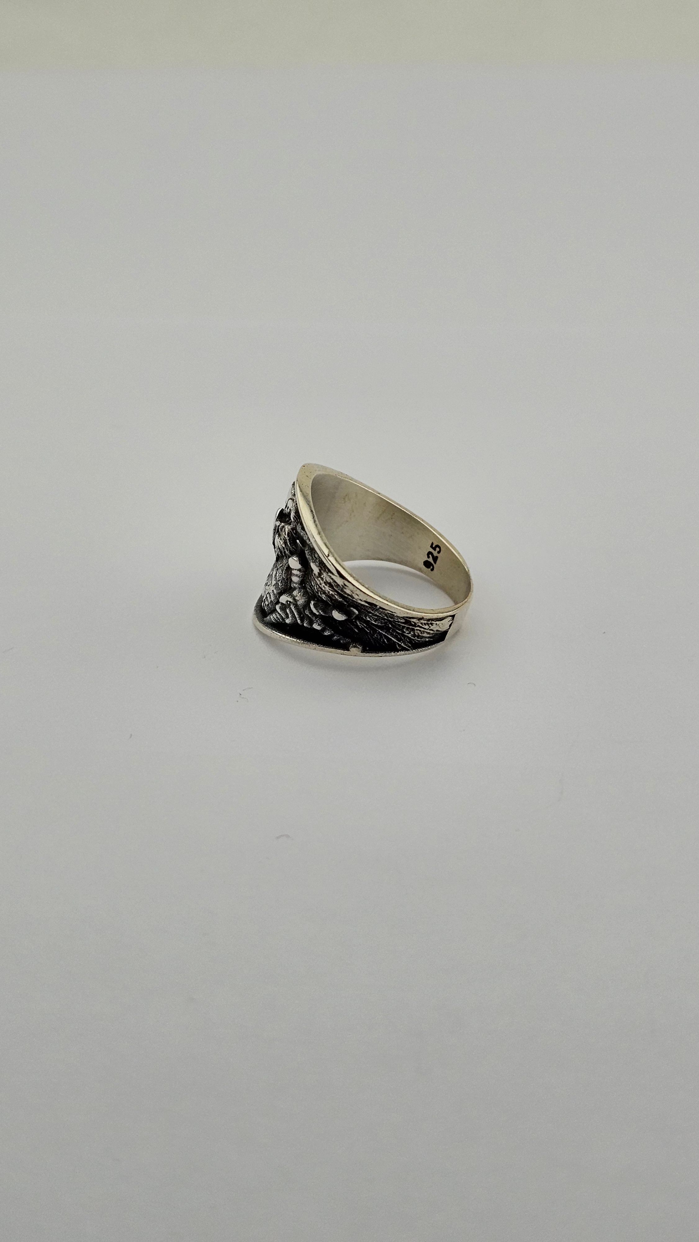 BIRD RING