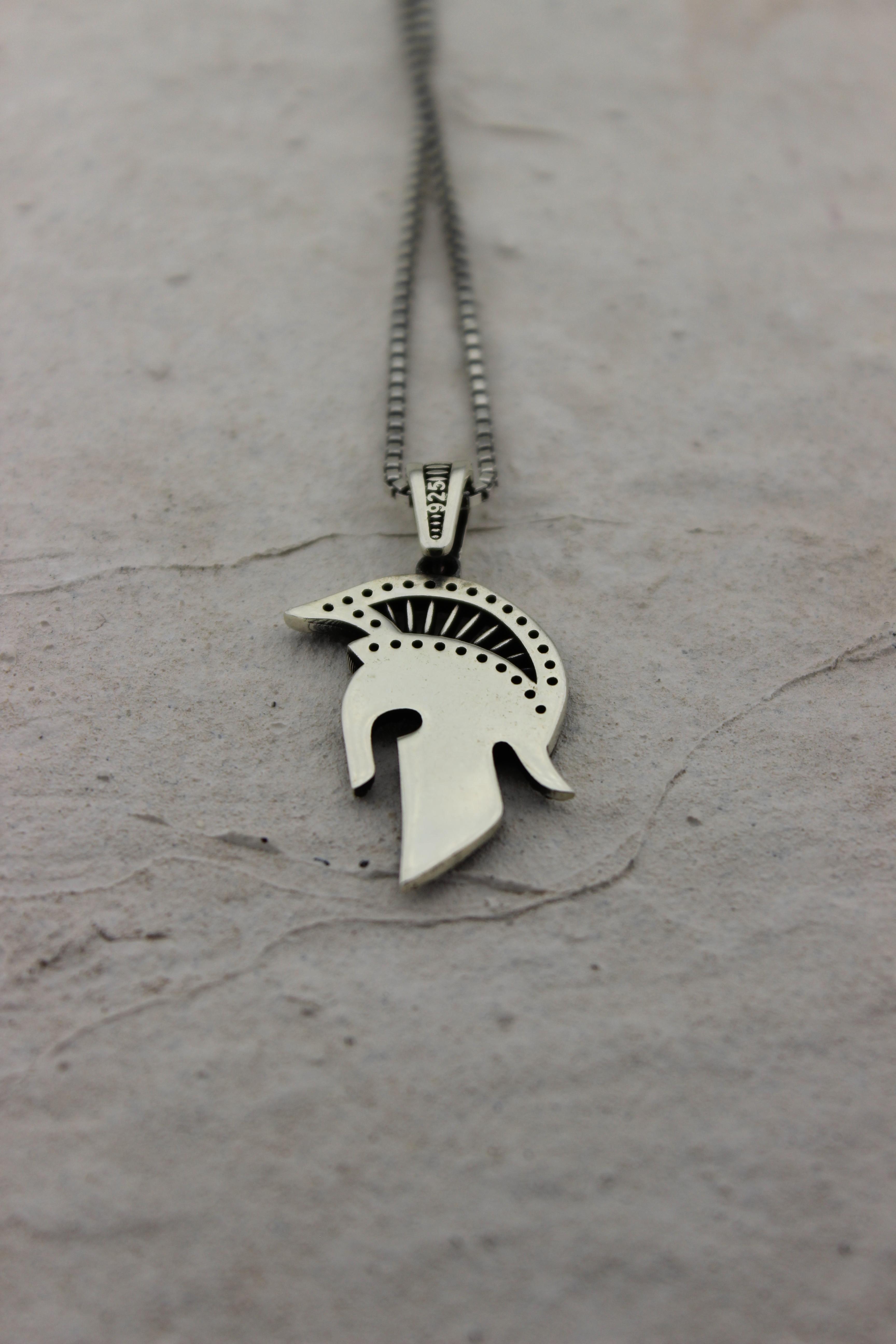 WARRIOR NECKLACE