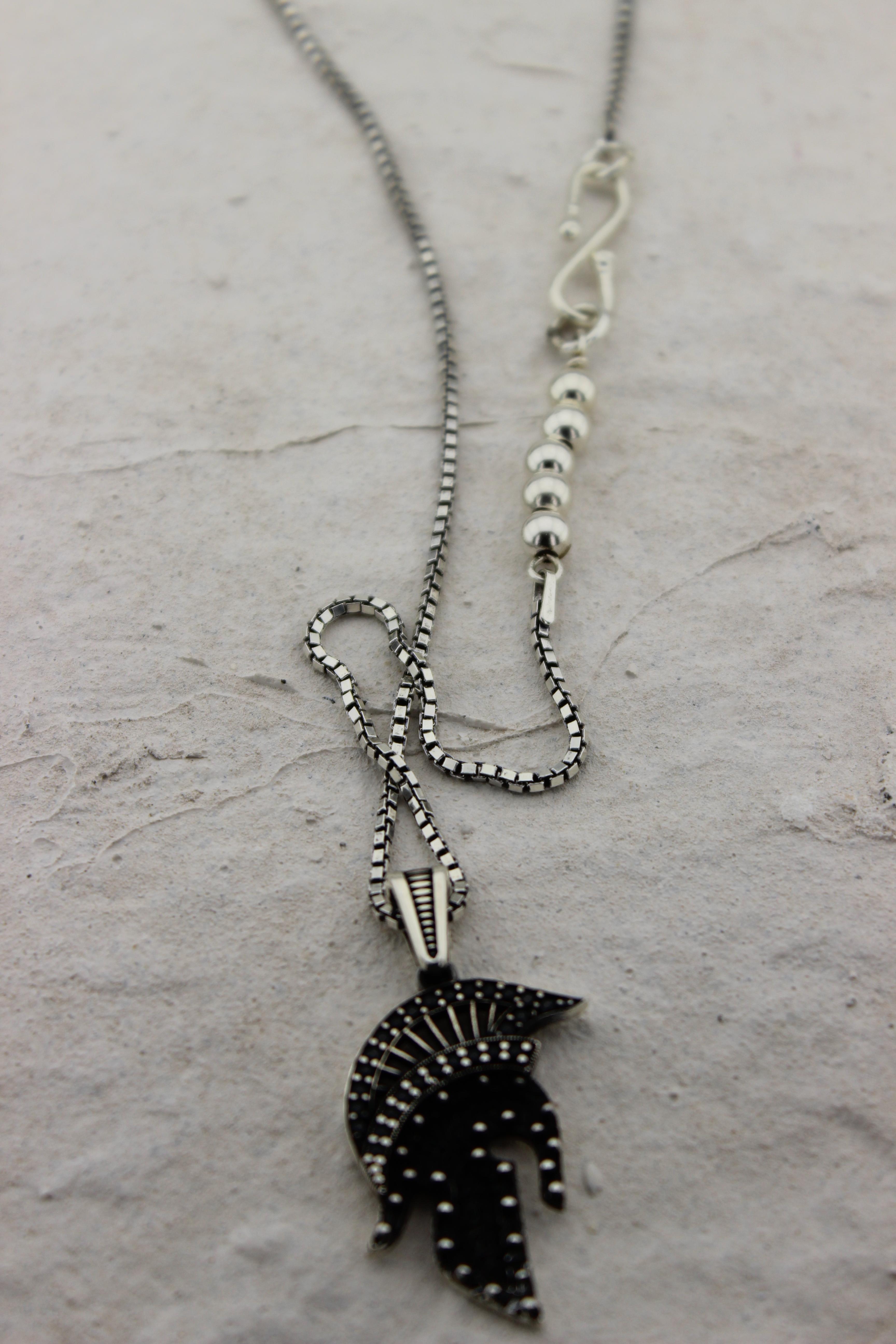 WARRIOR NECKLACE