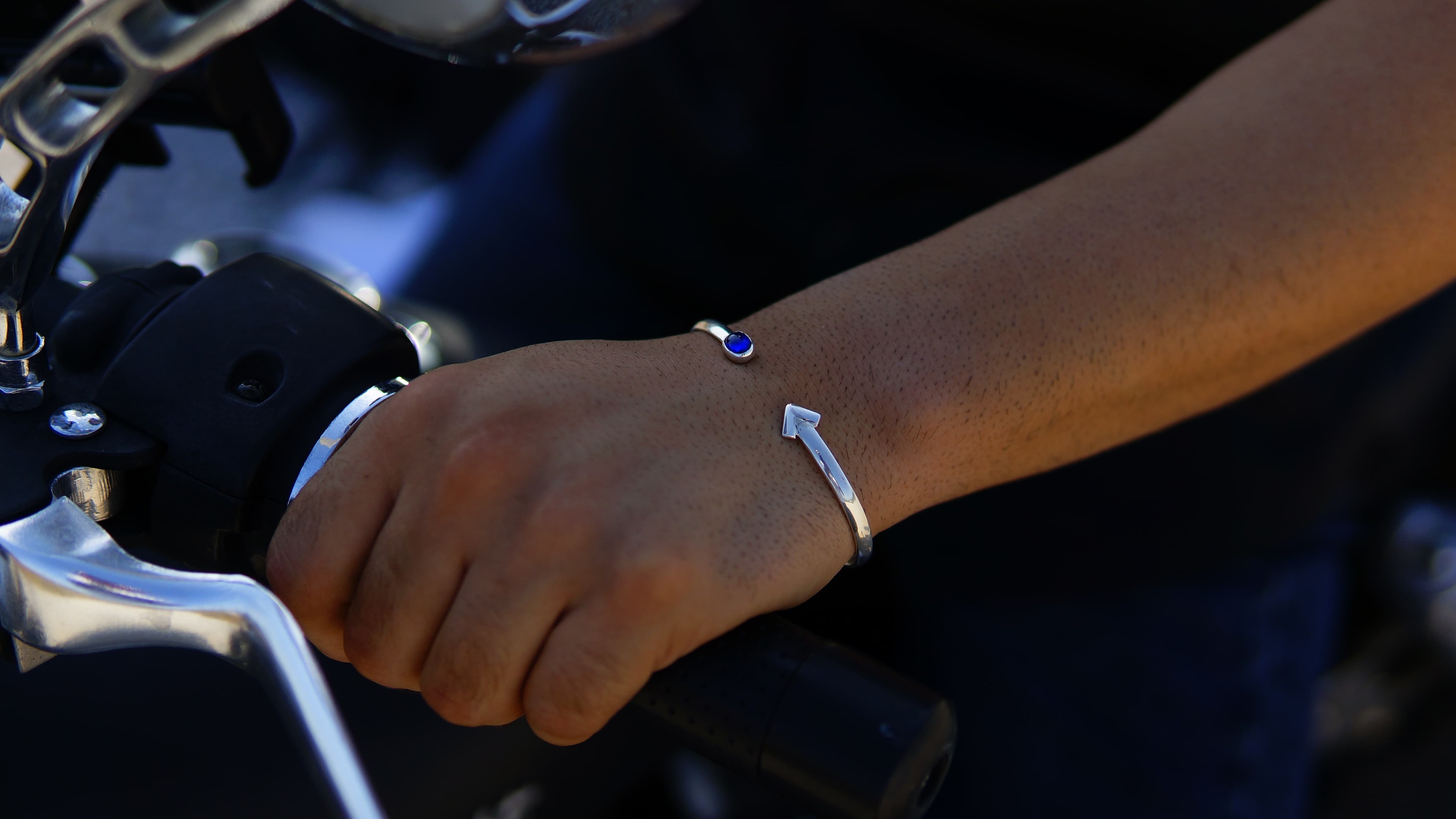 LAPIS BRACELET