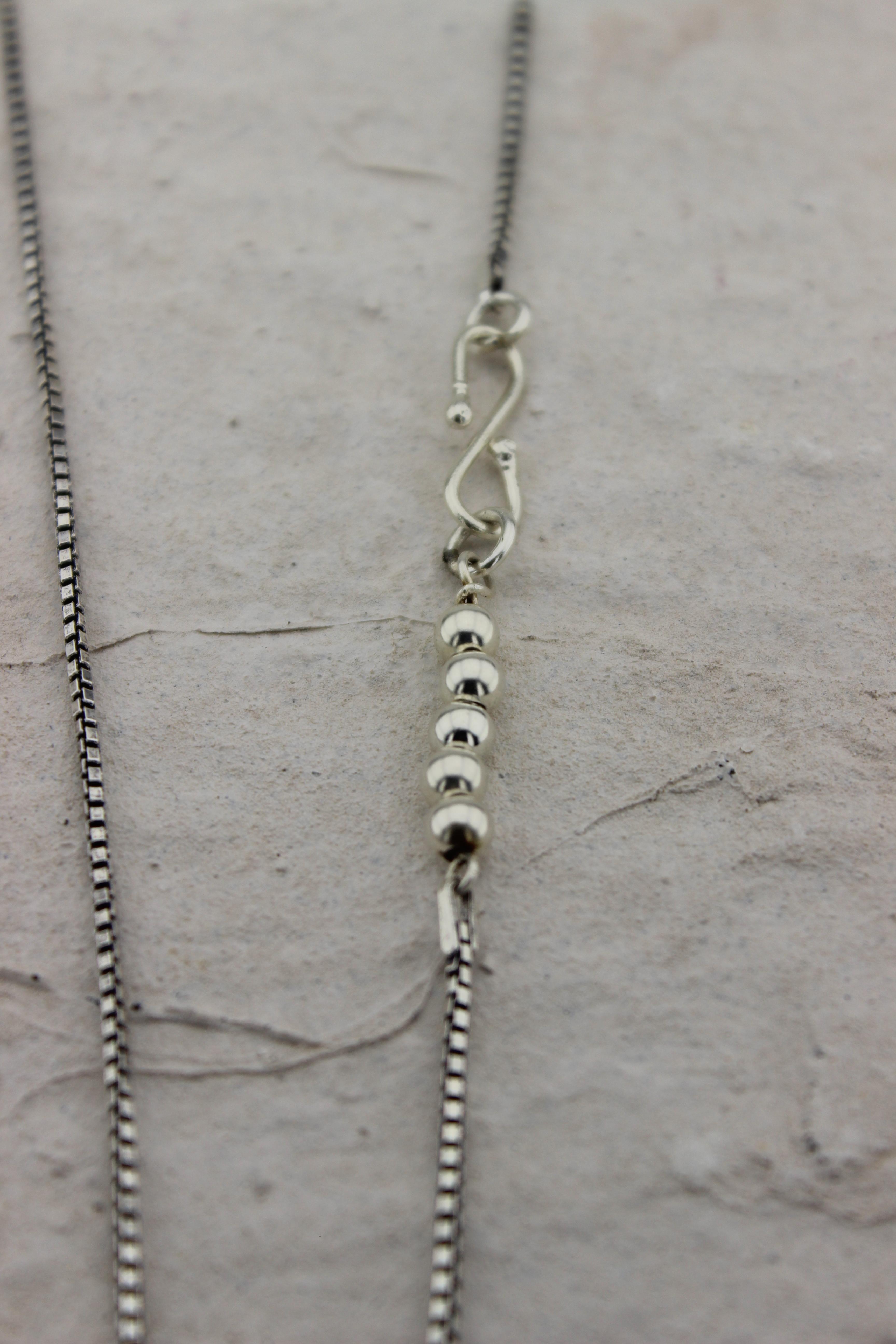 WARRIOR NECKLACE
