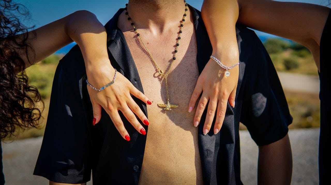 AHURA NECKLACE