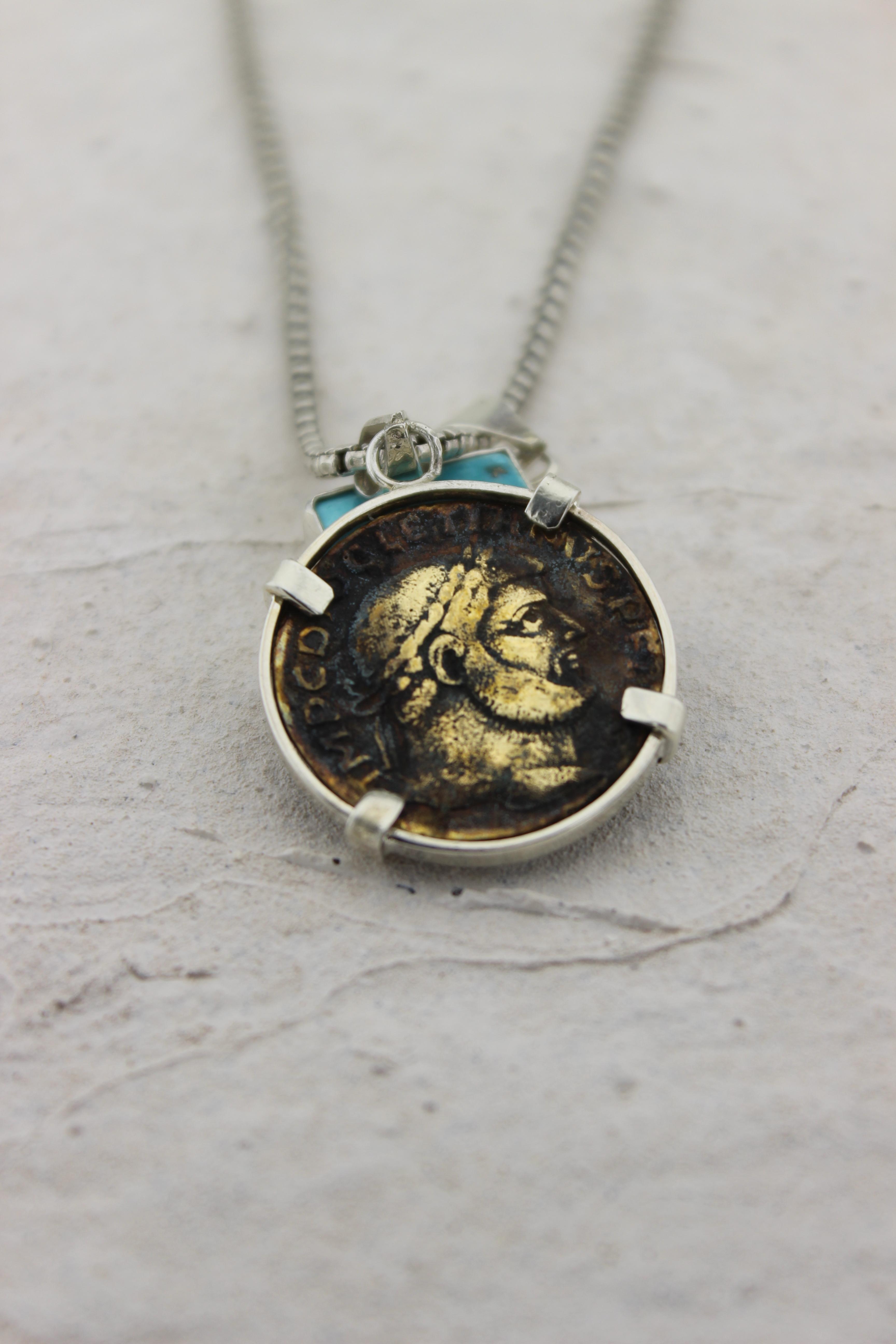 COIN NECKLACE