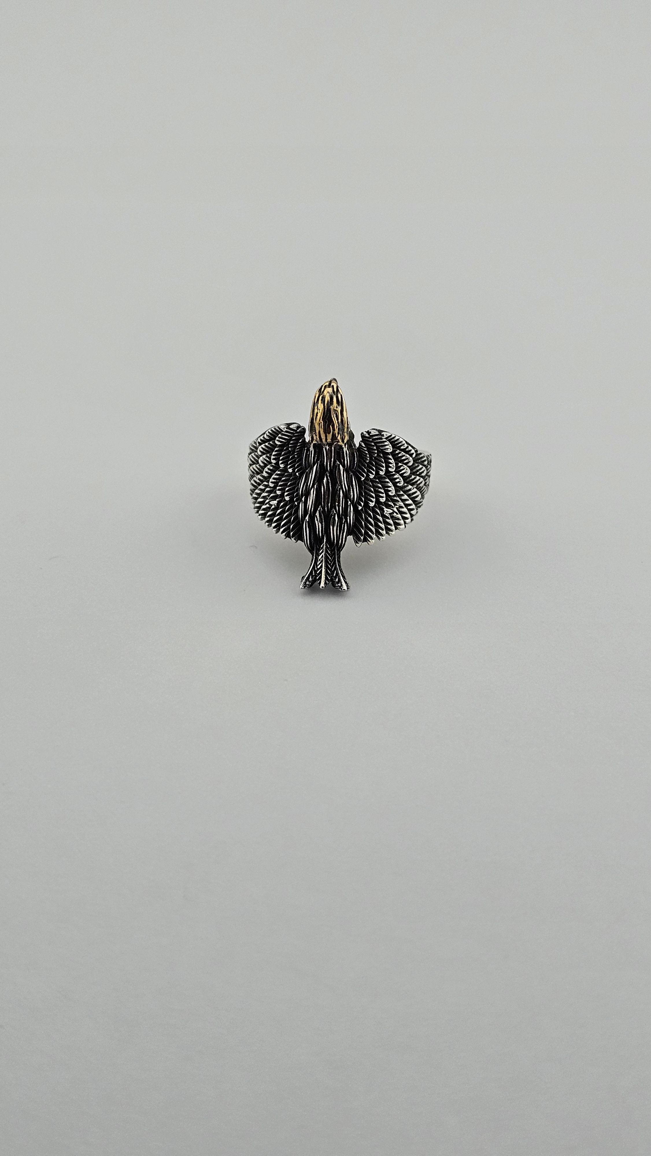 EAGLE RING