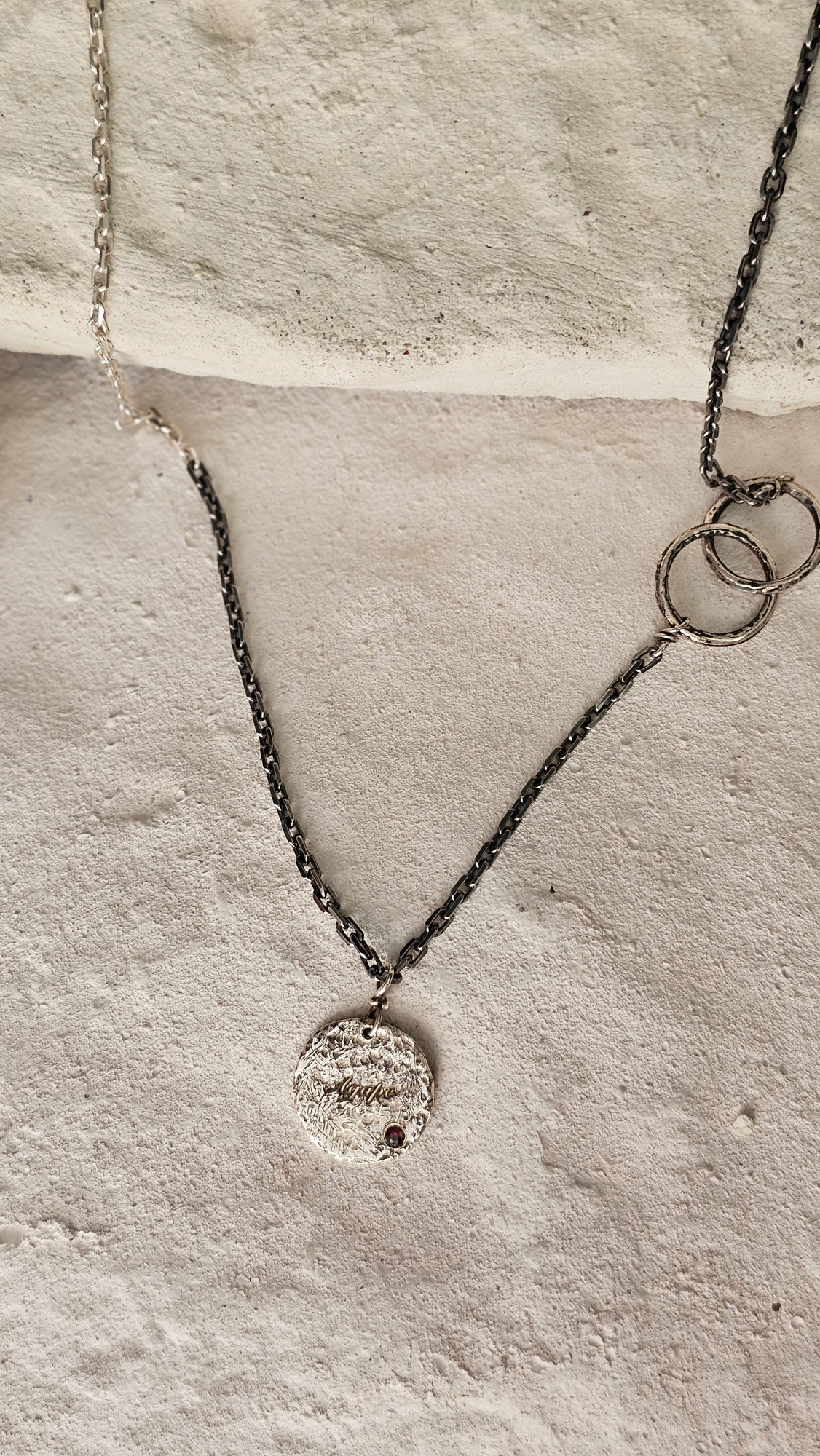 AGAPE NECKLACE