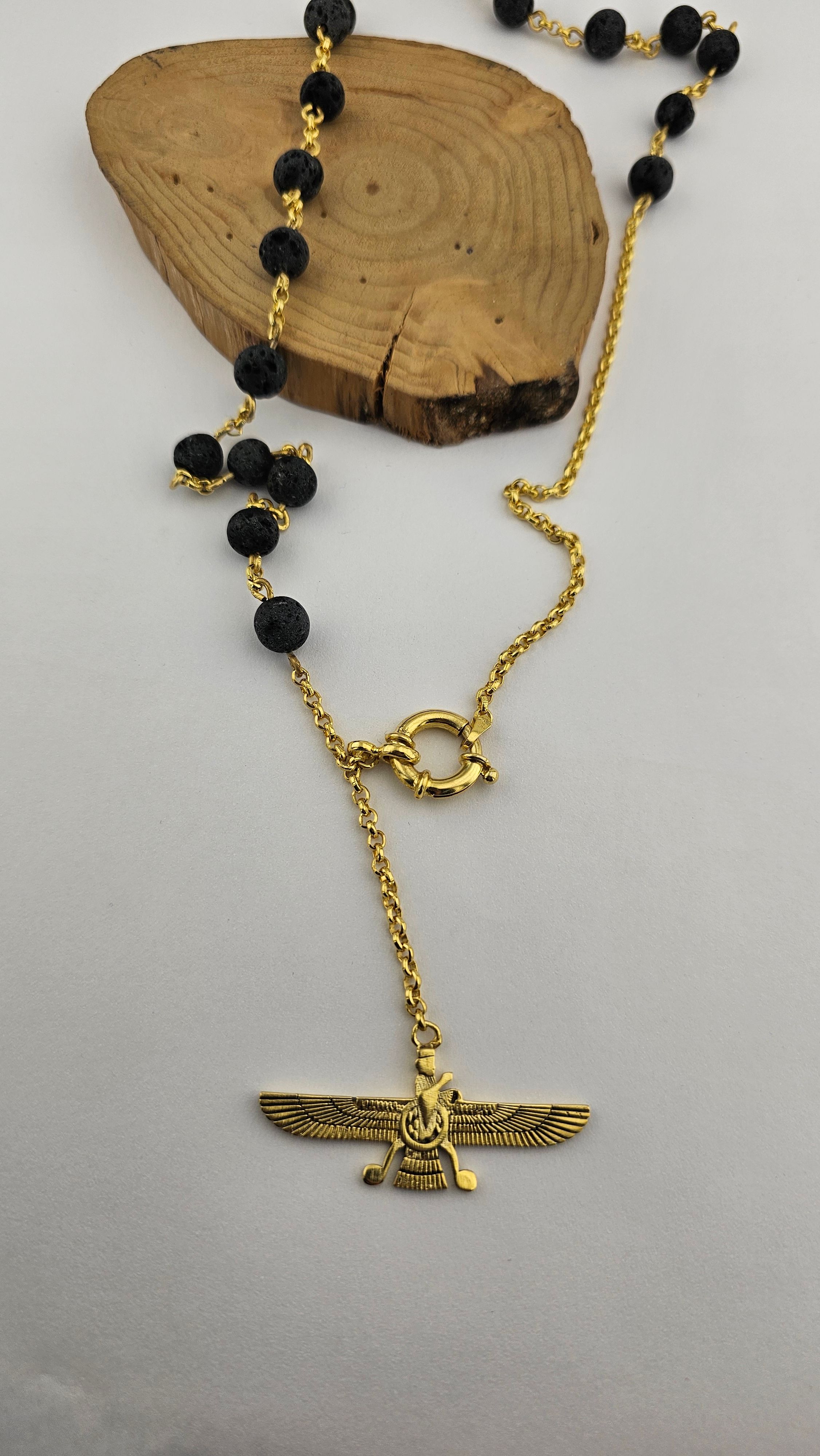 AHURA NECKLACE