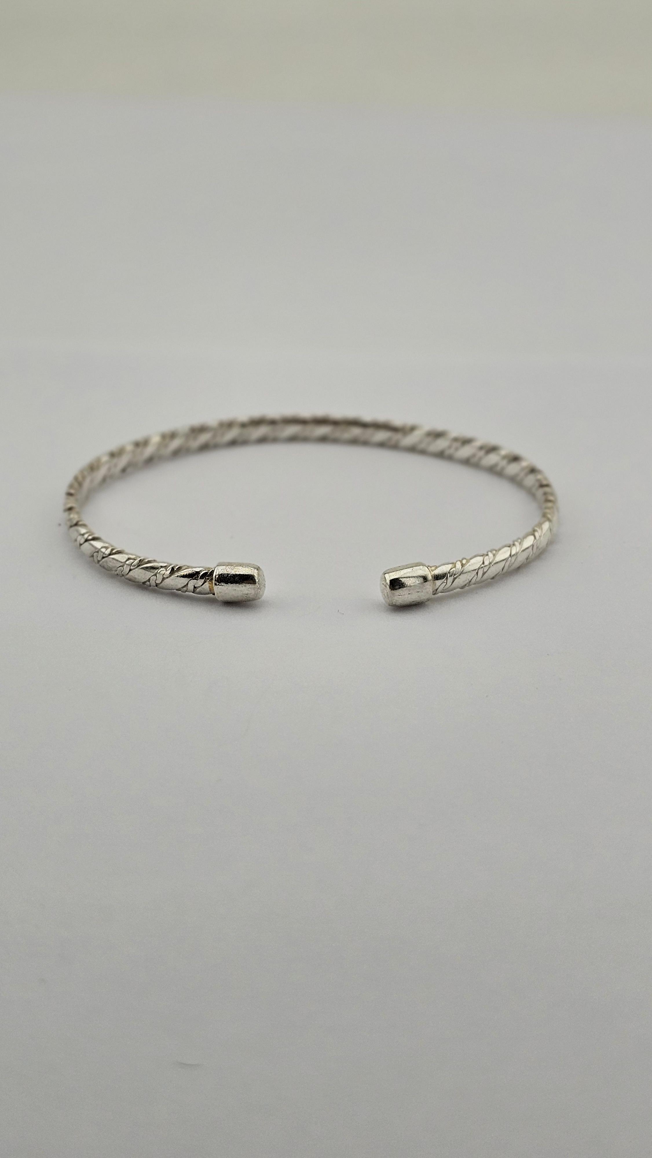 SPIRAL BRACELET