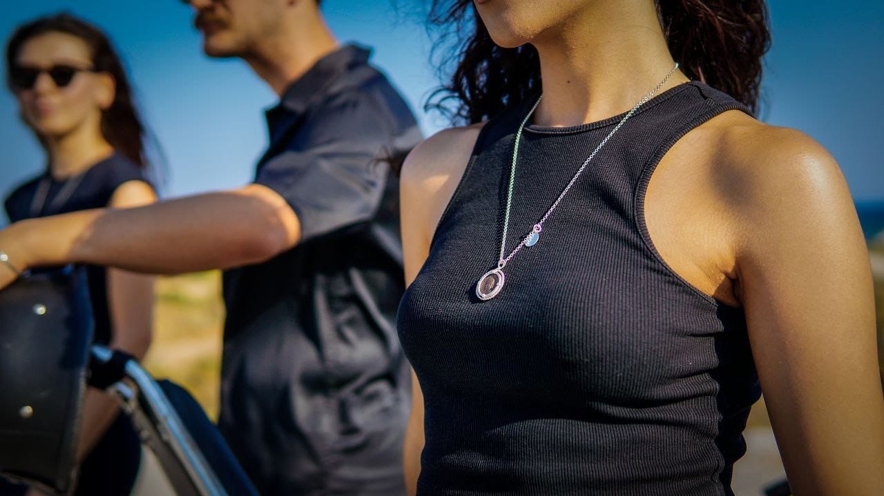 CAESAR NECKLACE