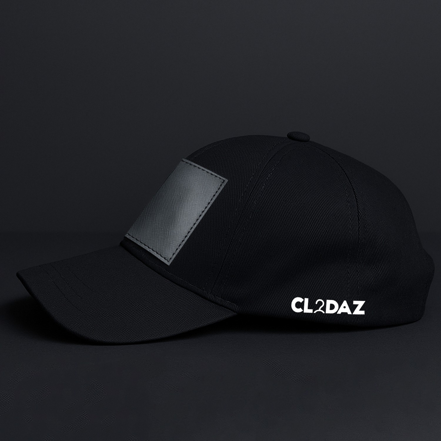 Siyah Clodaz Şapka