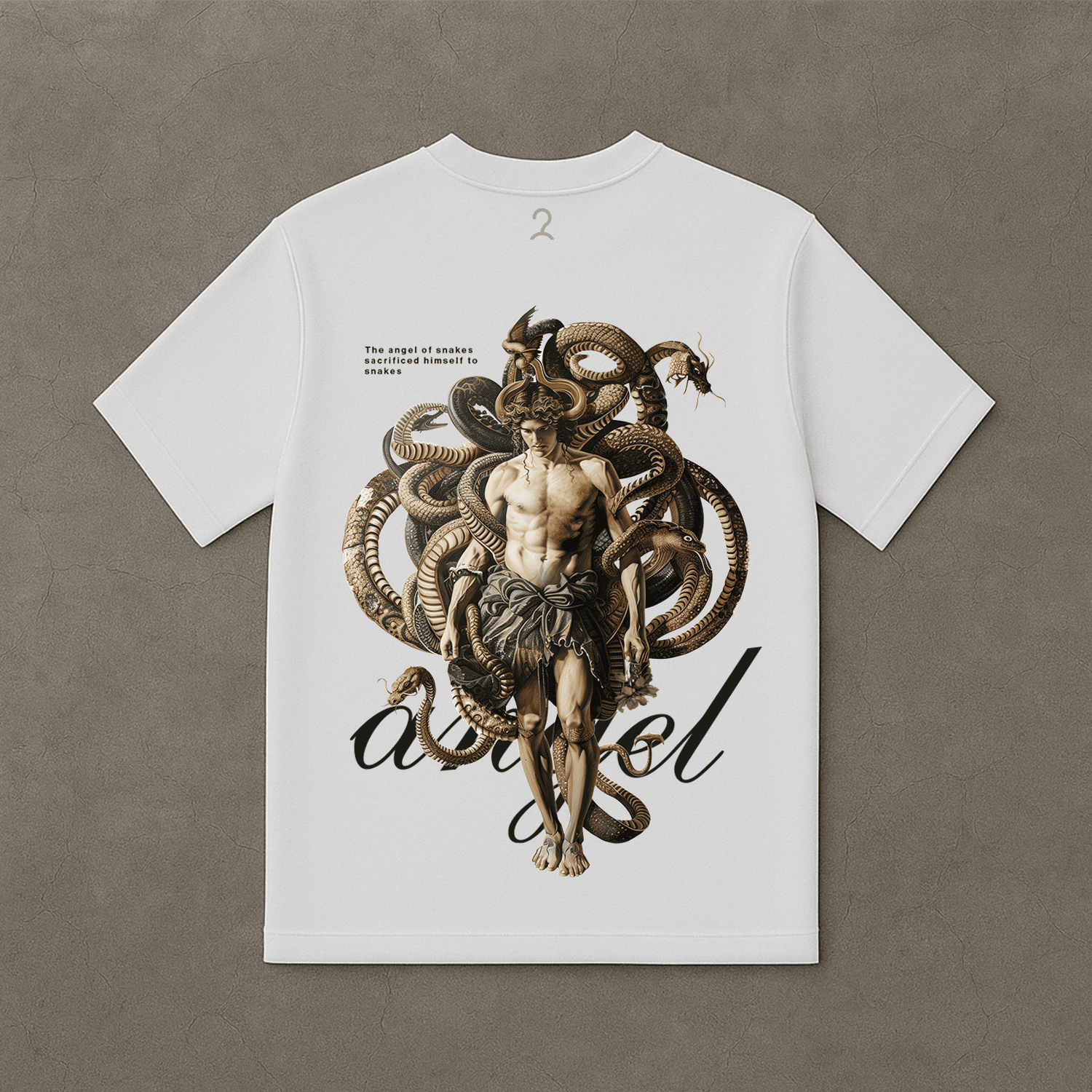 Snake Angel
