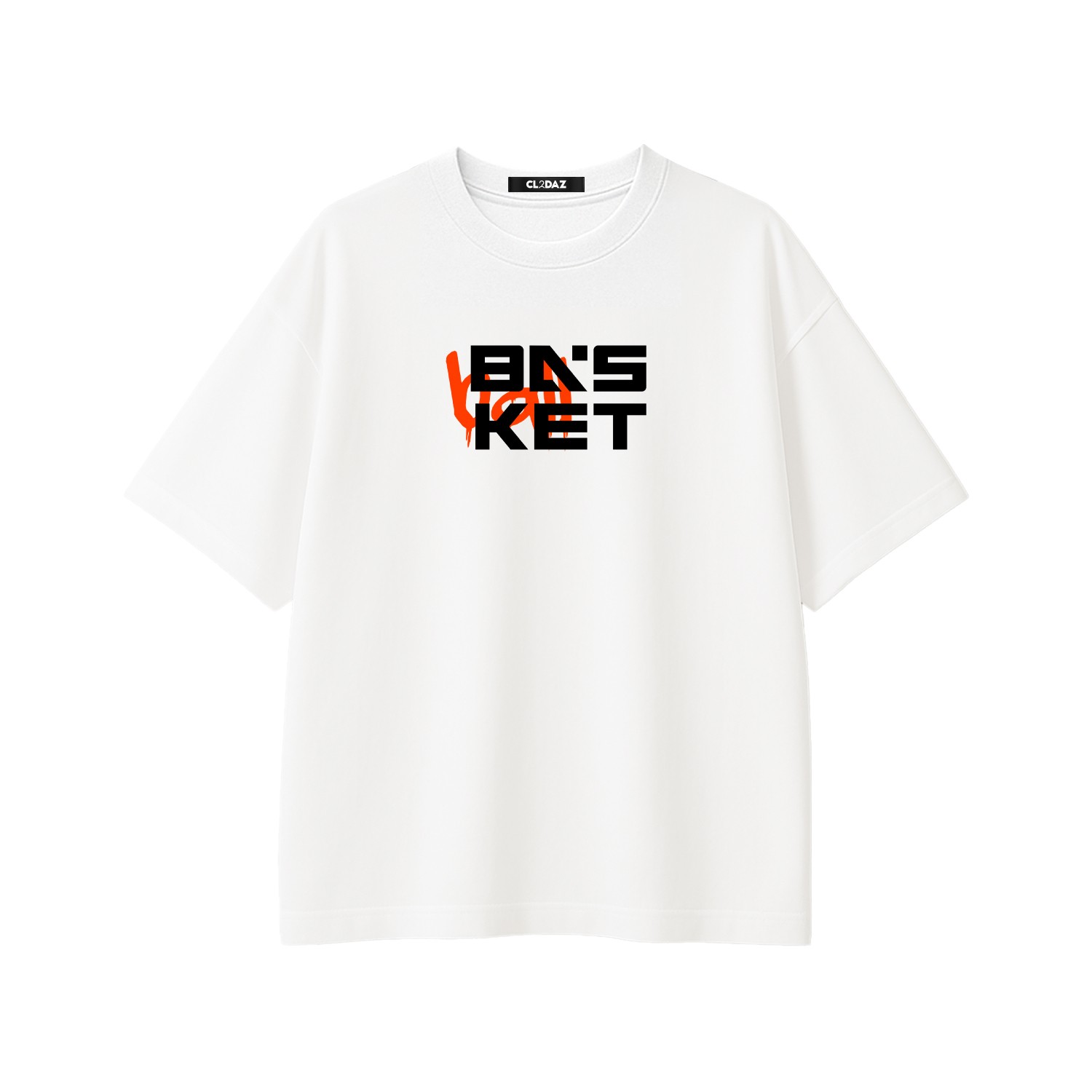 Basketball Flames