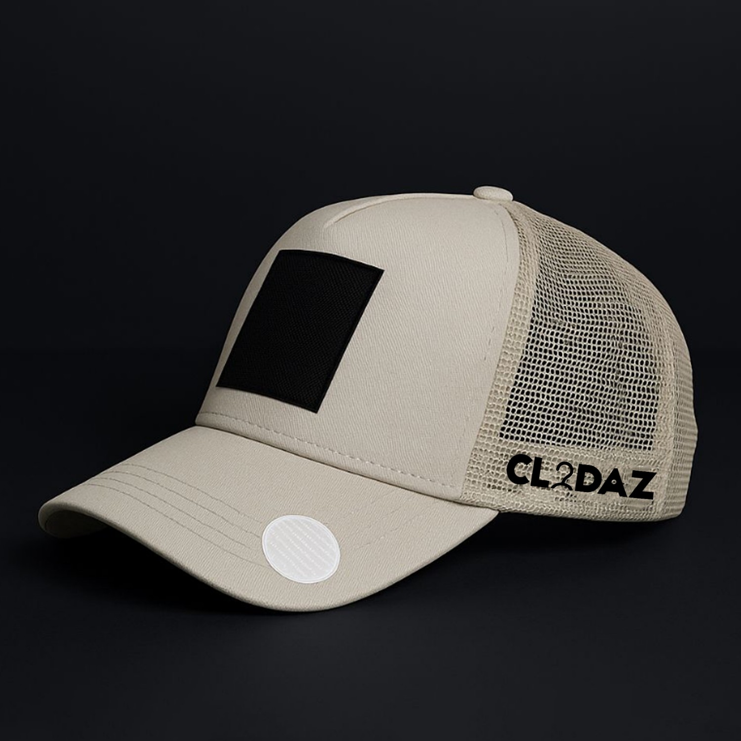 Bej Clodaz Şapka