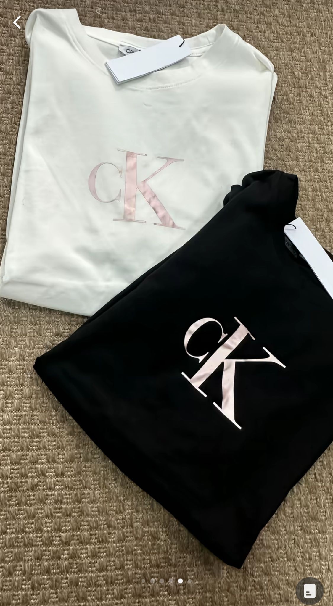 rose gold detaylı tshirt