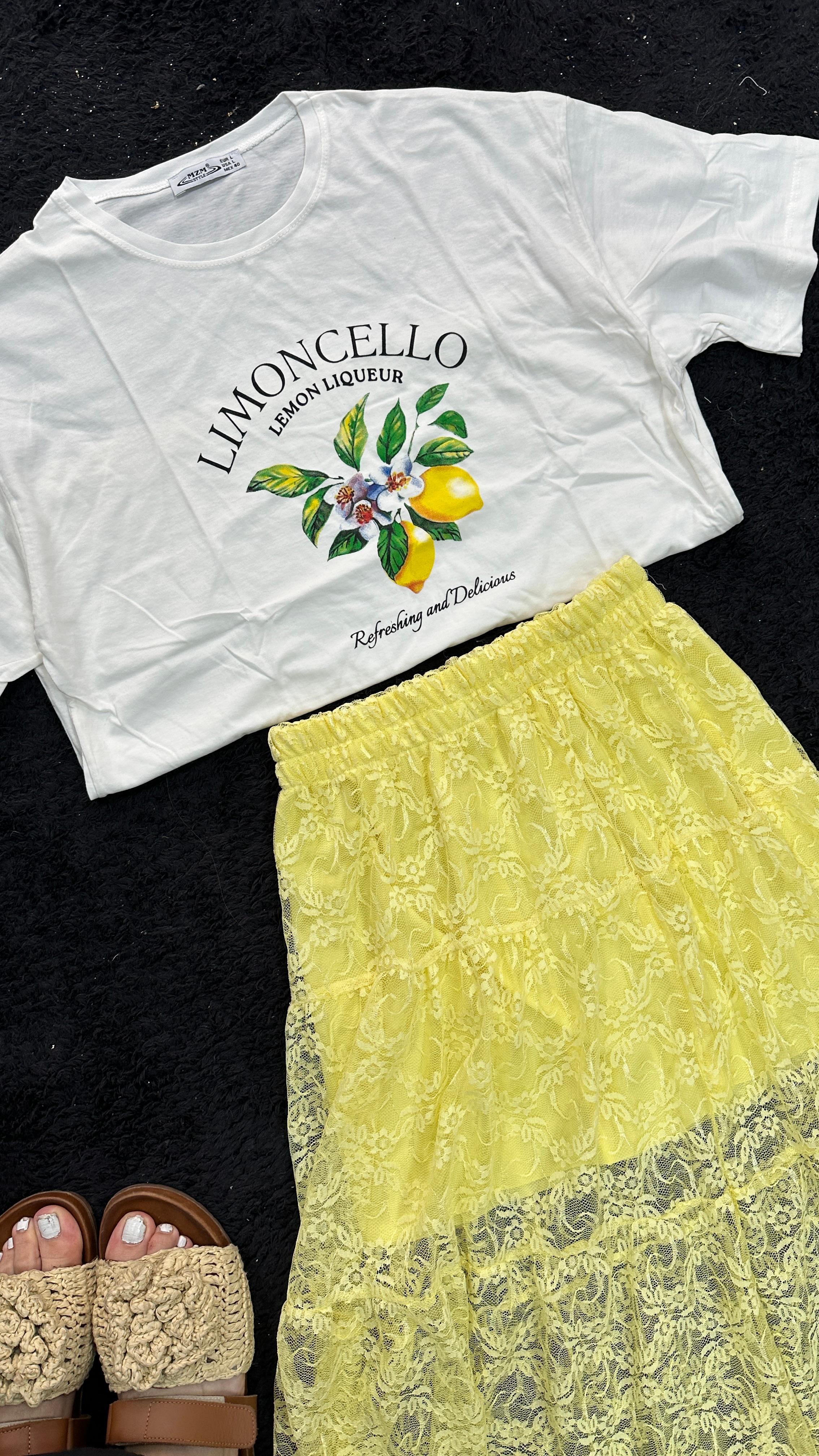 limon tshirt