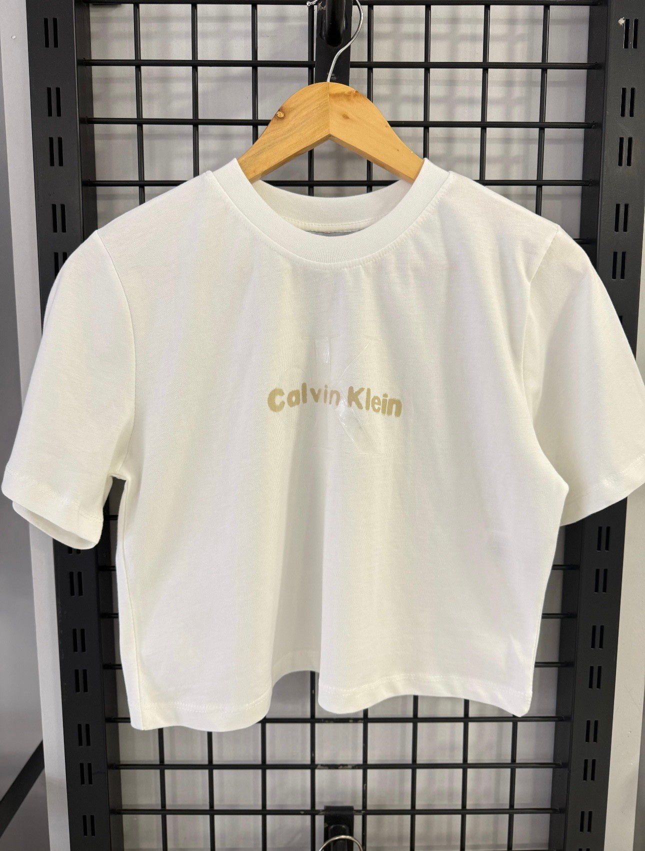 baskı detaylı basic tshirt 