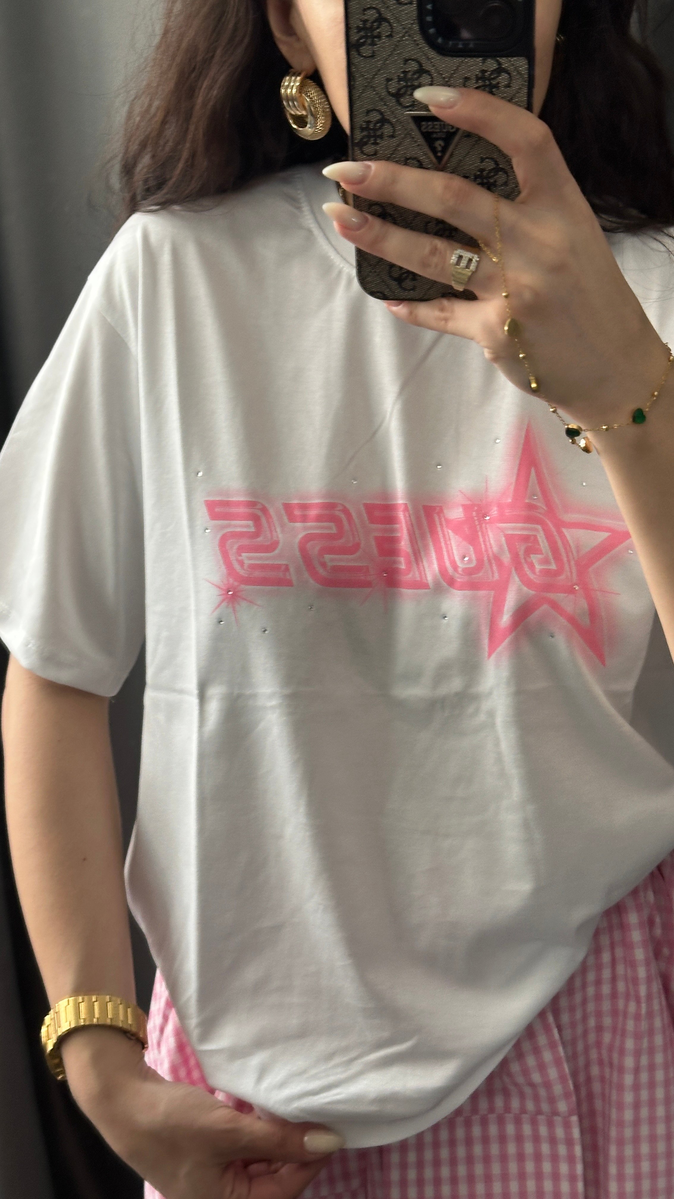 grafiti basic tshirt