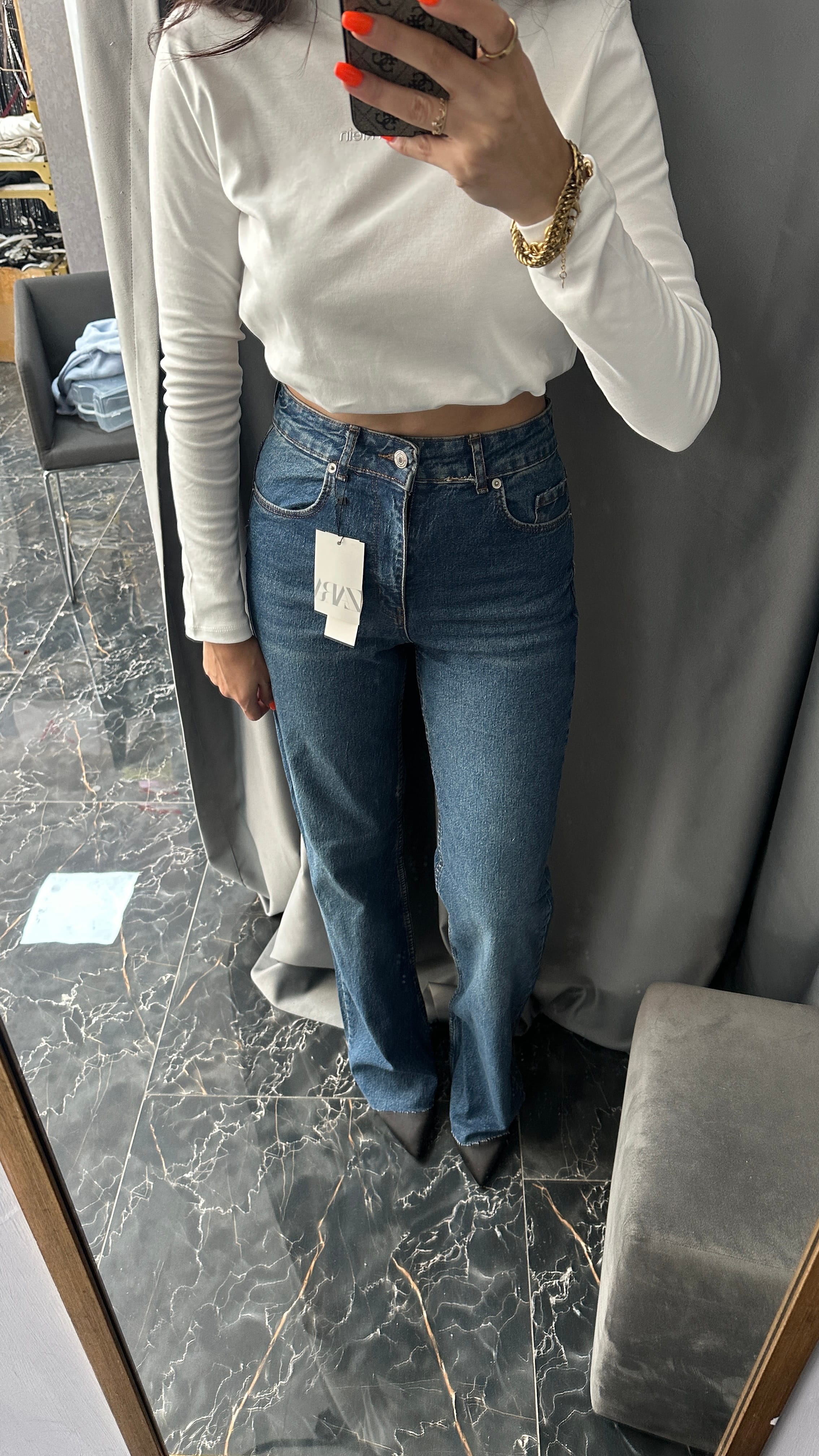 zr straight jean