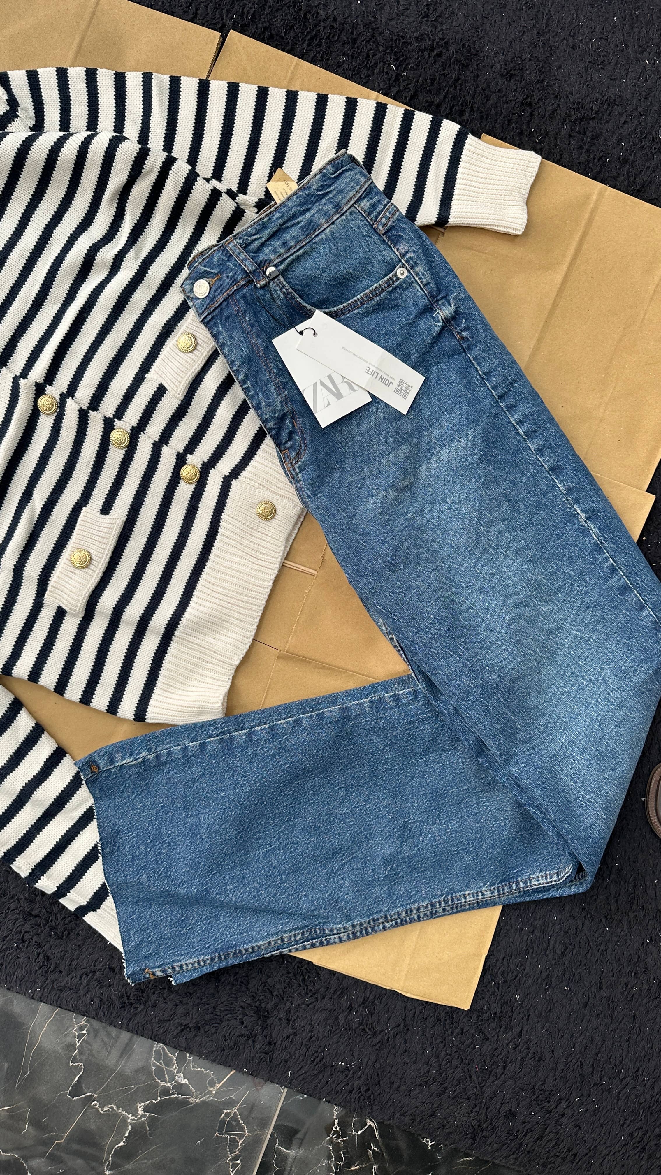 zr straight jean