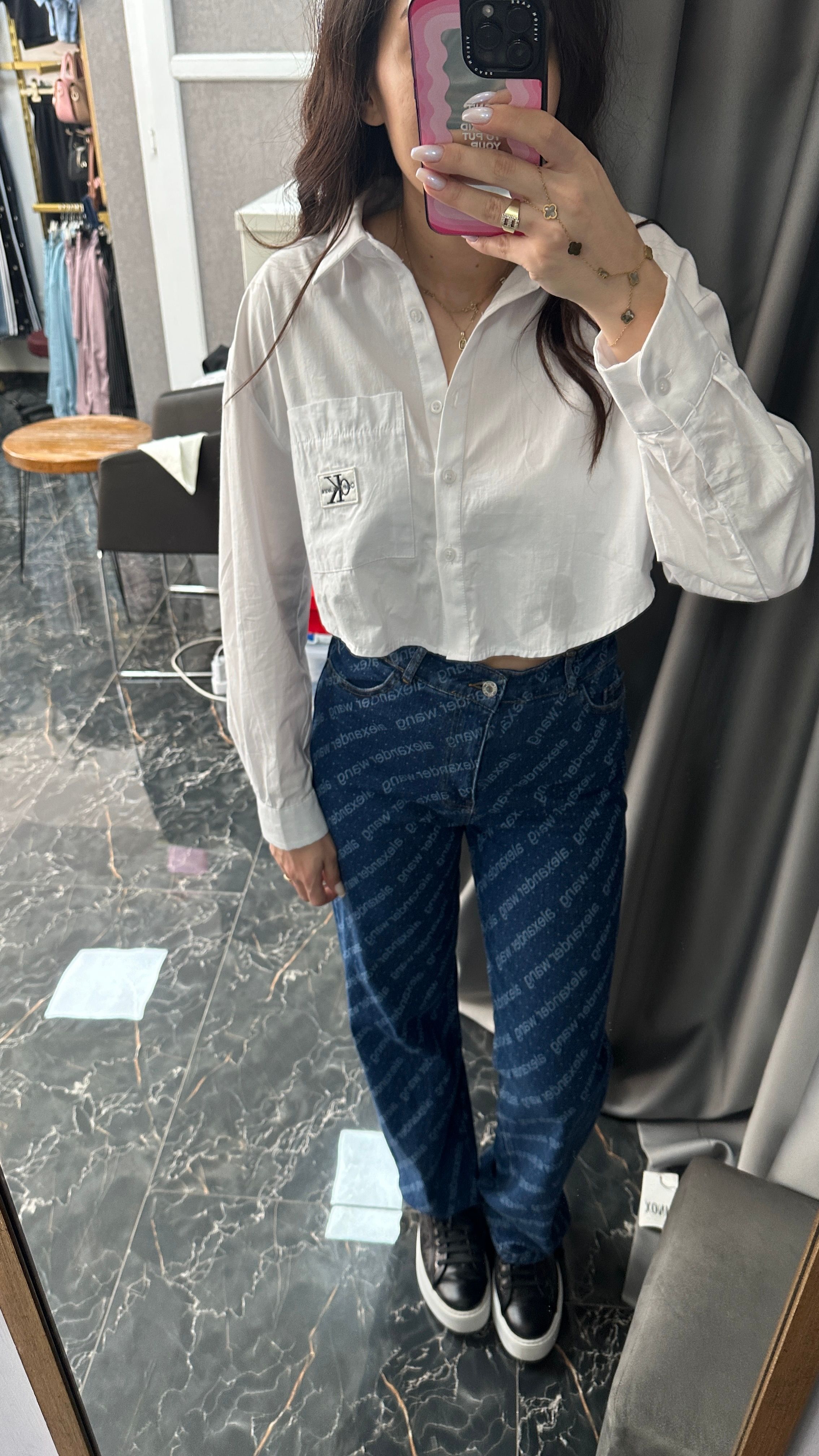 yazı detaylı jean 