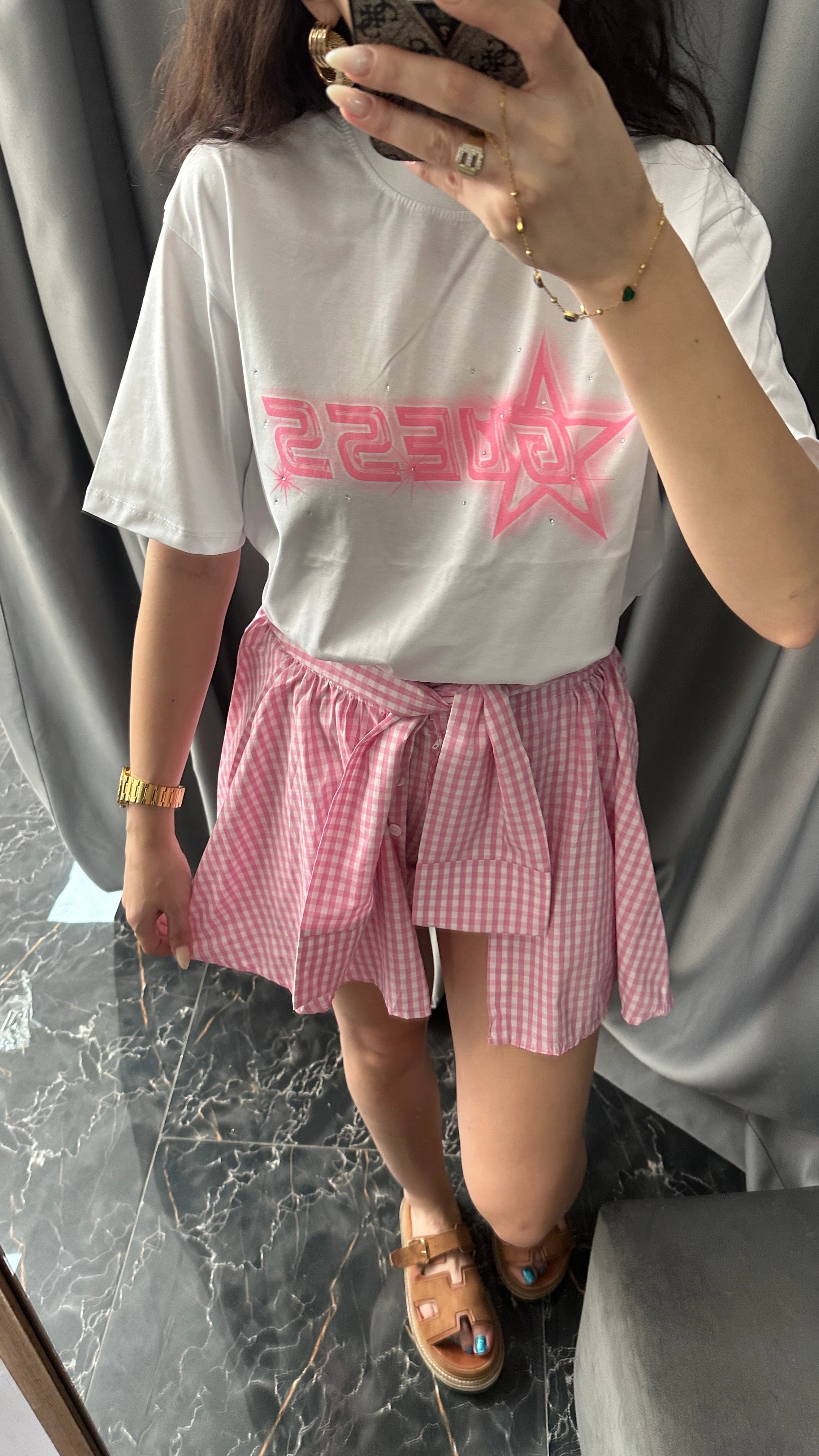 grafiti basic tshirt
