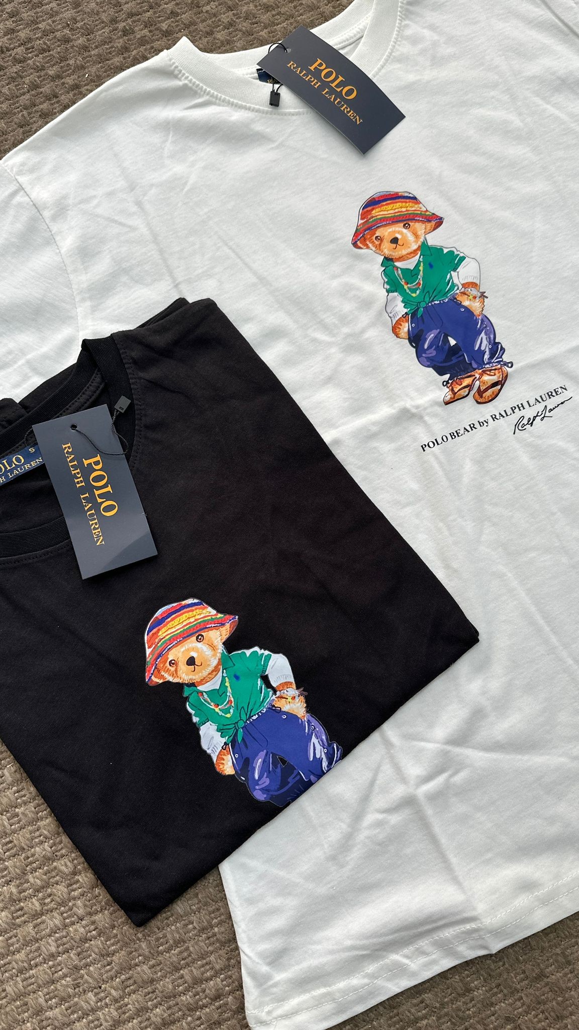 ayıcık detaylı tshirt