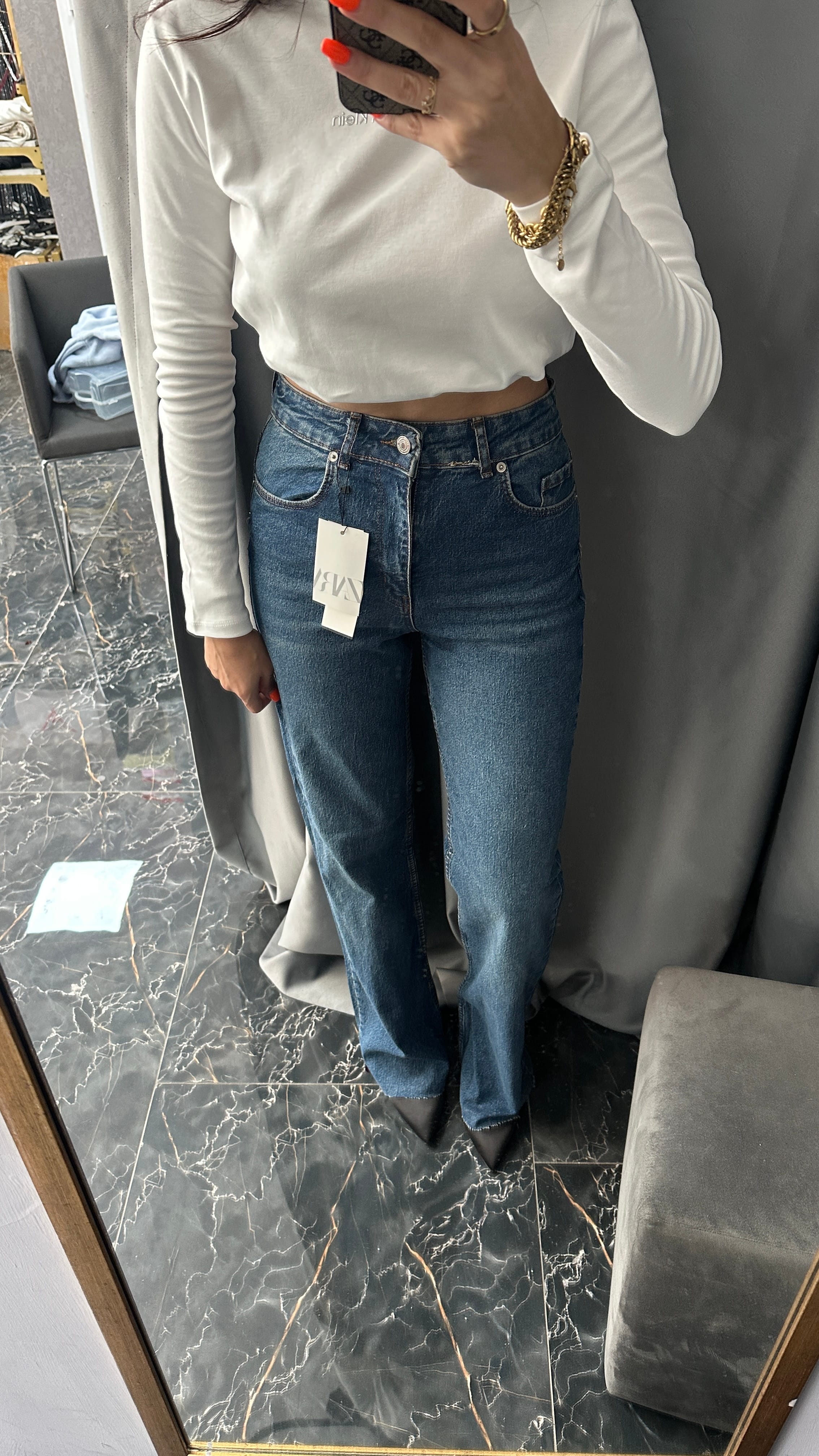 zr straight jean