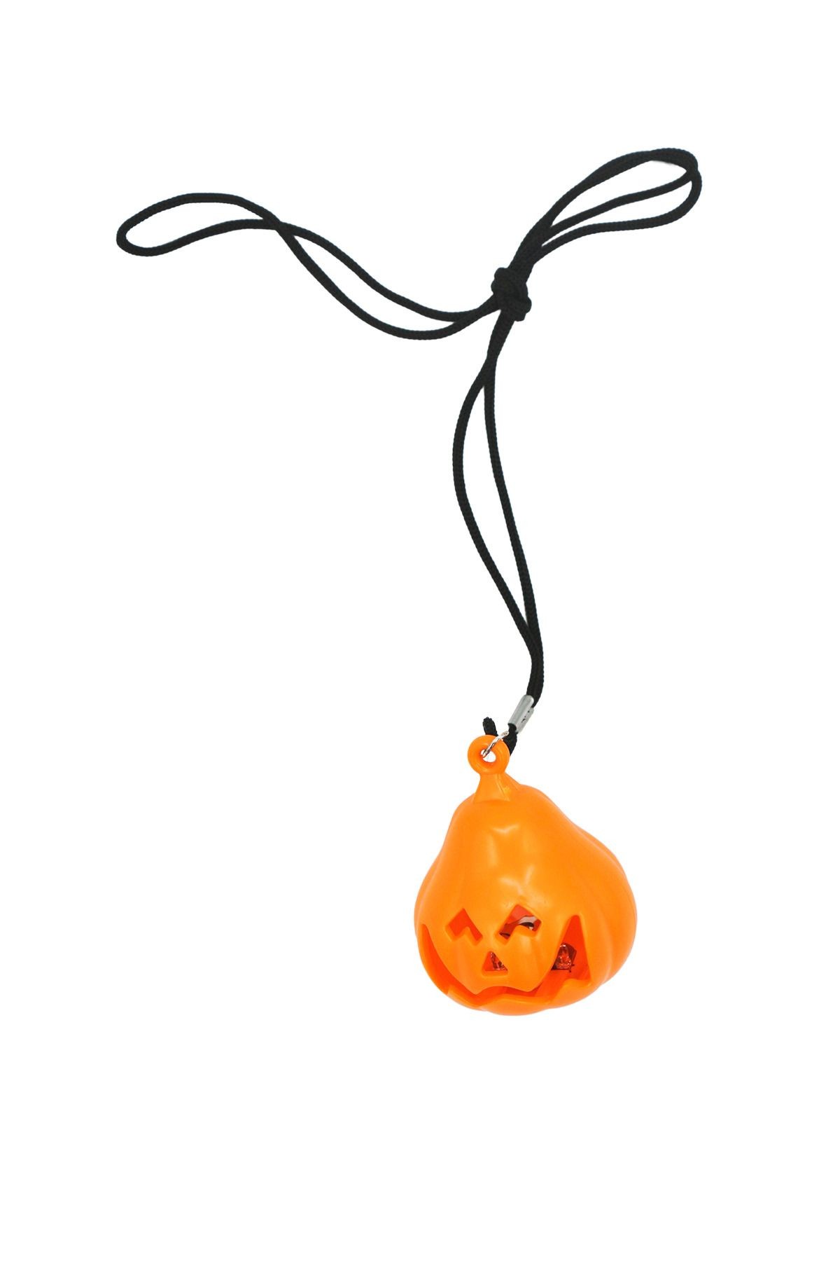 Halloween Balkabağı Kolye Işıklı Fonksiyonlu