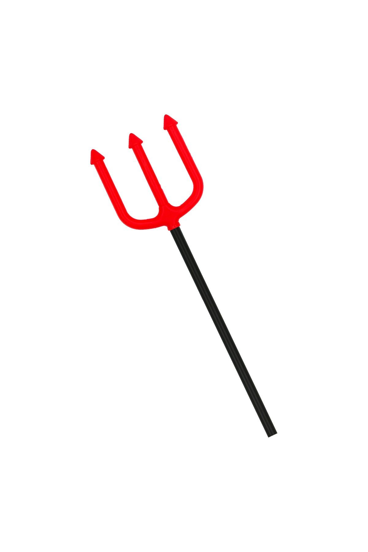Halloween Şeytan Mızrağı 50 cm Küçük Boy Çocuklar İçin İdeal Boyutta