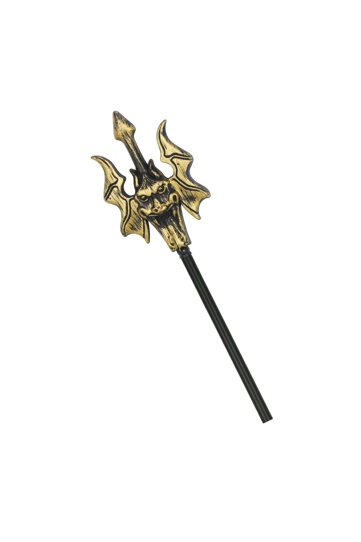 Halloween Mızrak 58 cm Çocuklar İçin İdeal Boyutta