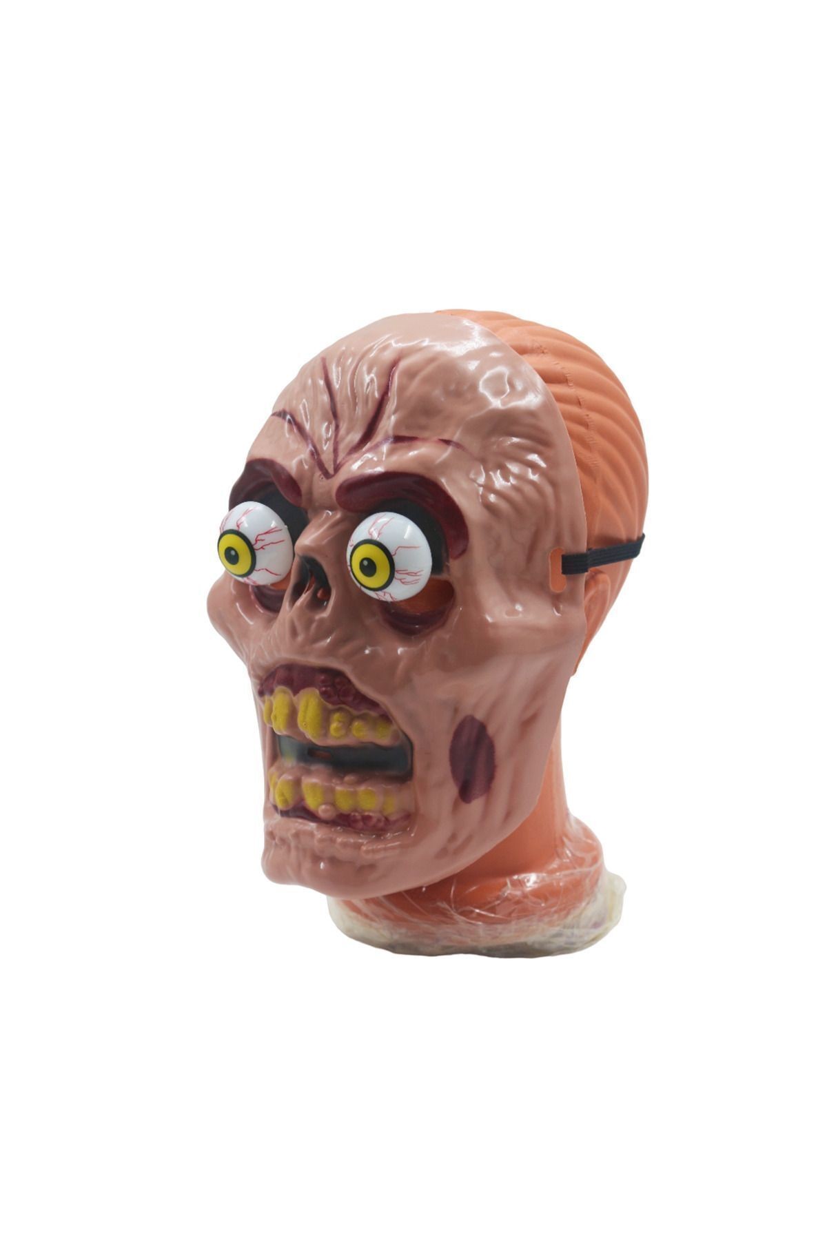 Halloween Oynar Gözlü Mumya Maskesi