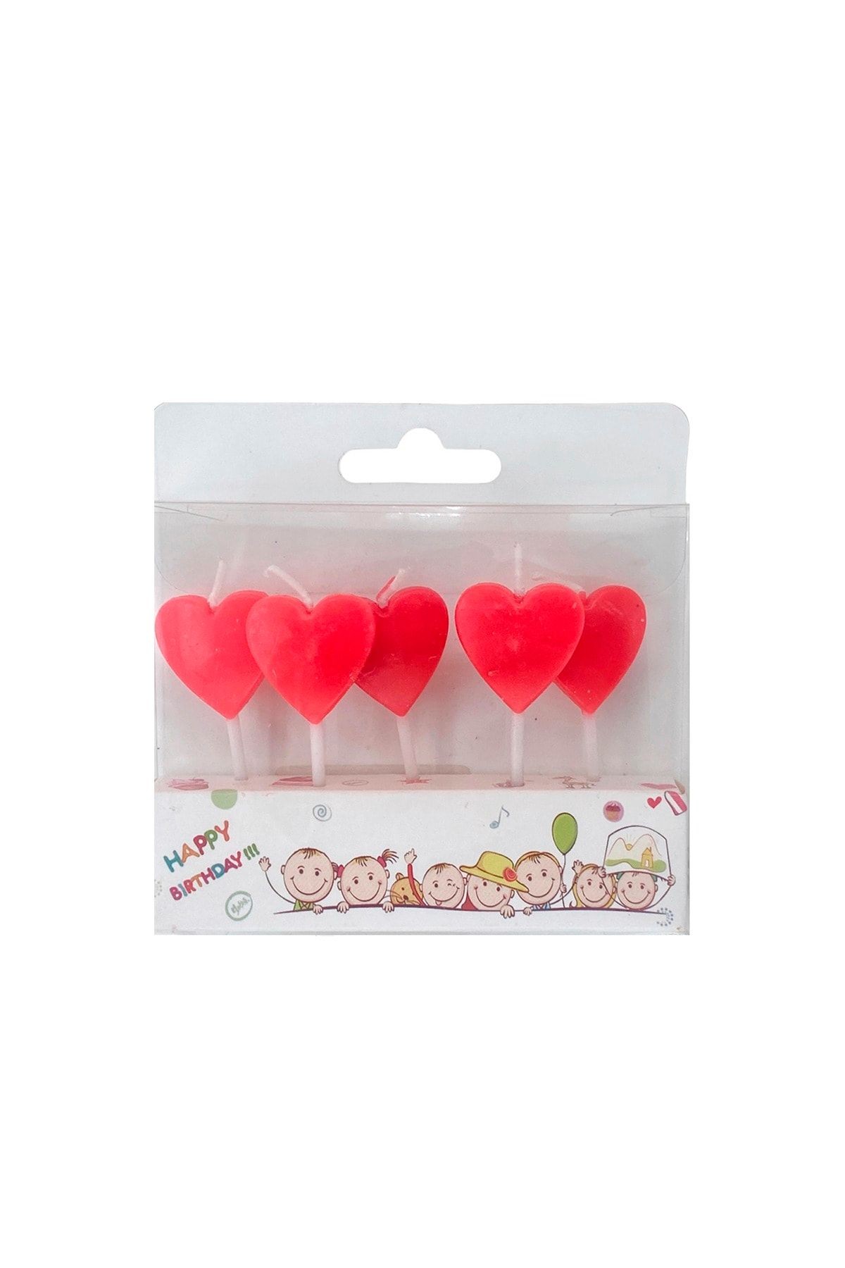 Kalpli Pasta Mumu Mini Boy 5 Adet 6 Cm