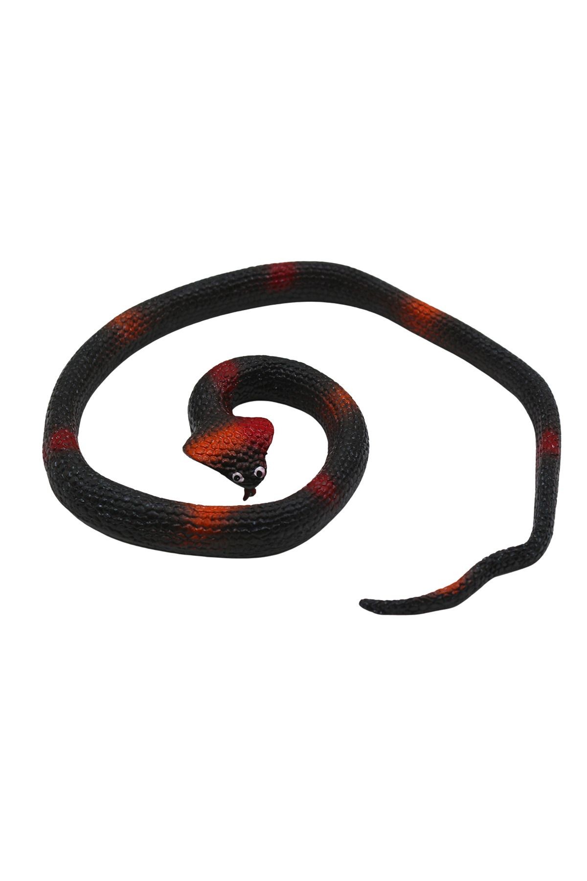 Silikon Şaka Yılanı 80 cm