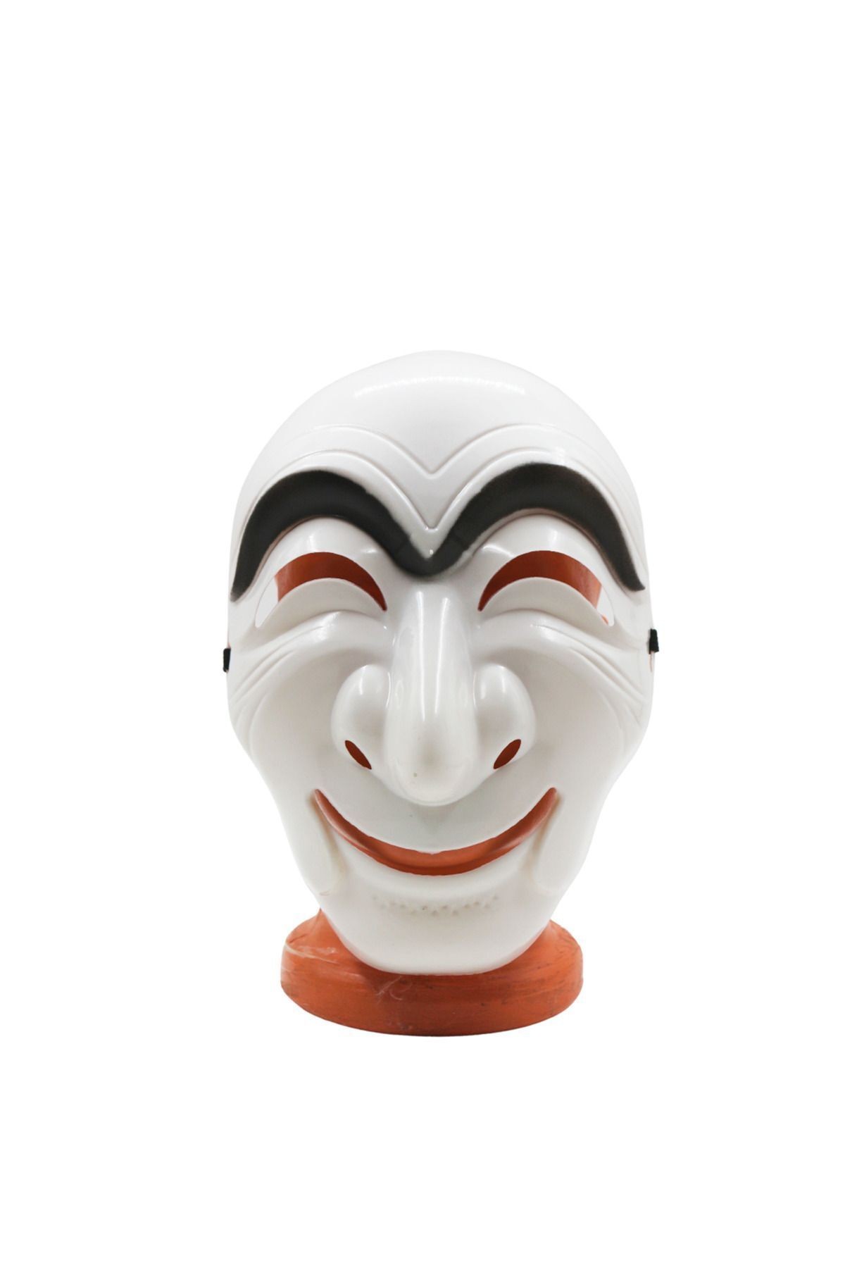 Koreli Hırsız Teatral Maskesi