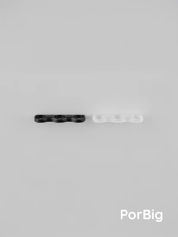 Tarak ve Fırça Tutucu | Duvar Tipi Banyo Düzenleyici Stand