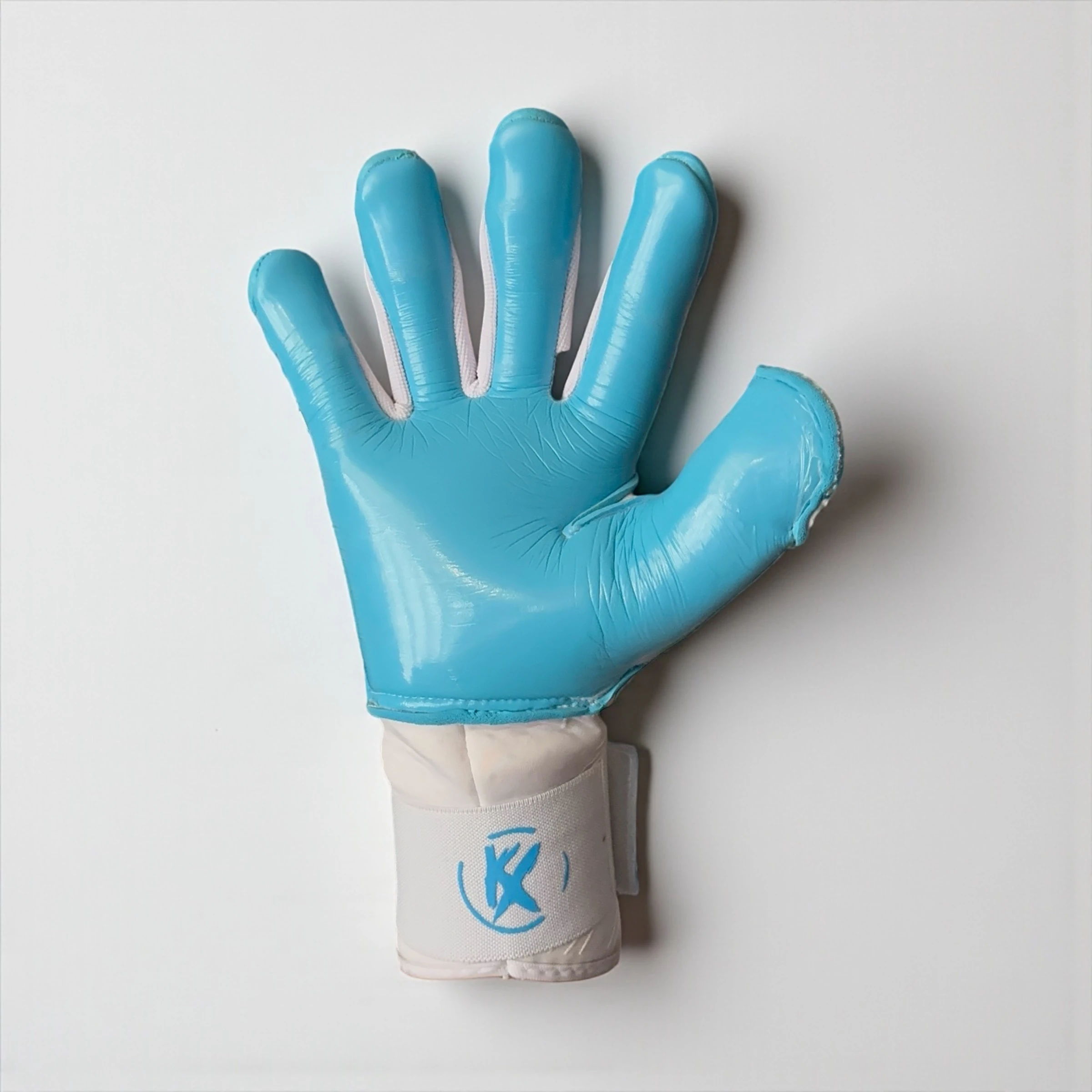 Yeni Kx ‘CRAZY -AQUA’ Profesyonel Kaleci Eldiveni