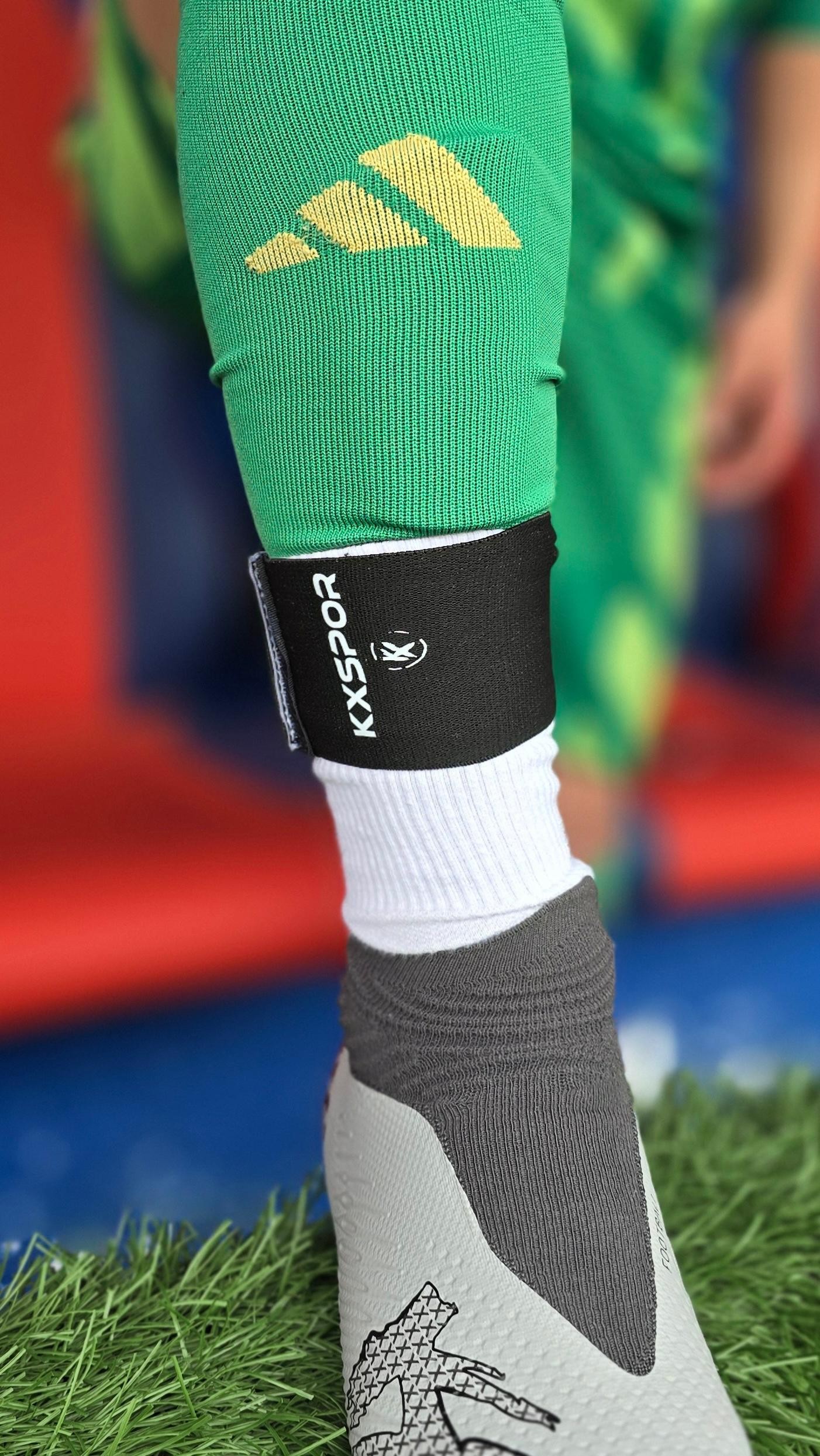 KX Pro Gaiter Holder Velcro Wrist Strap
