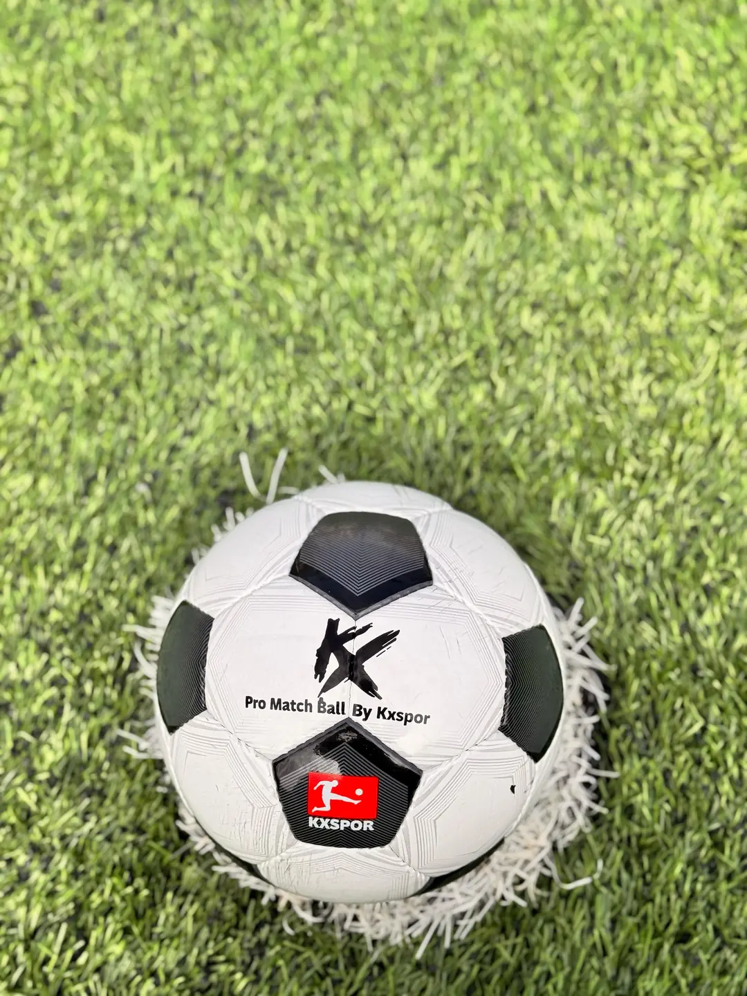 Ten球 KX PROFESSIONAL LEVEL MATCH BALL 'NUMBER 5'