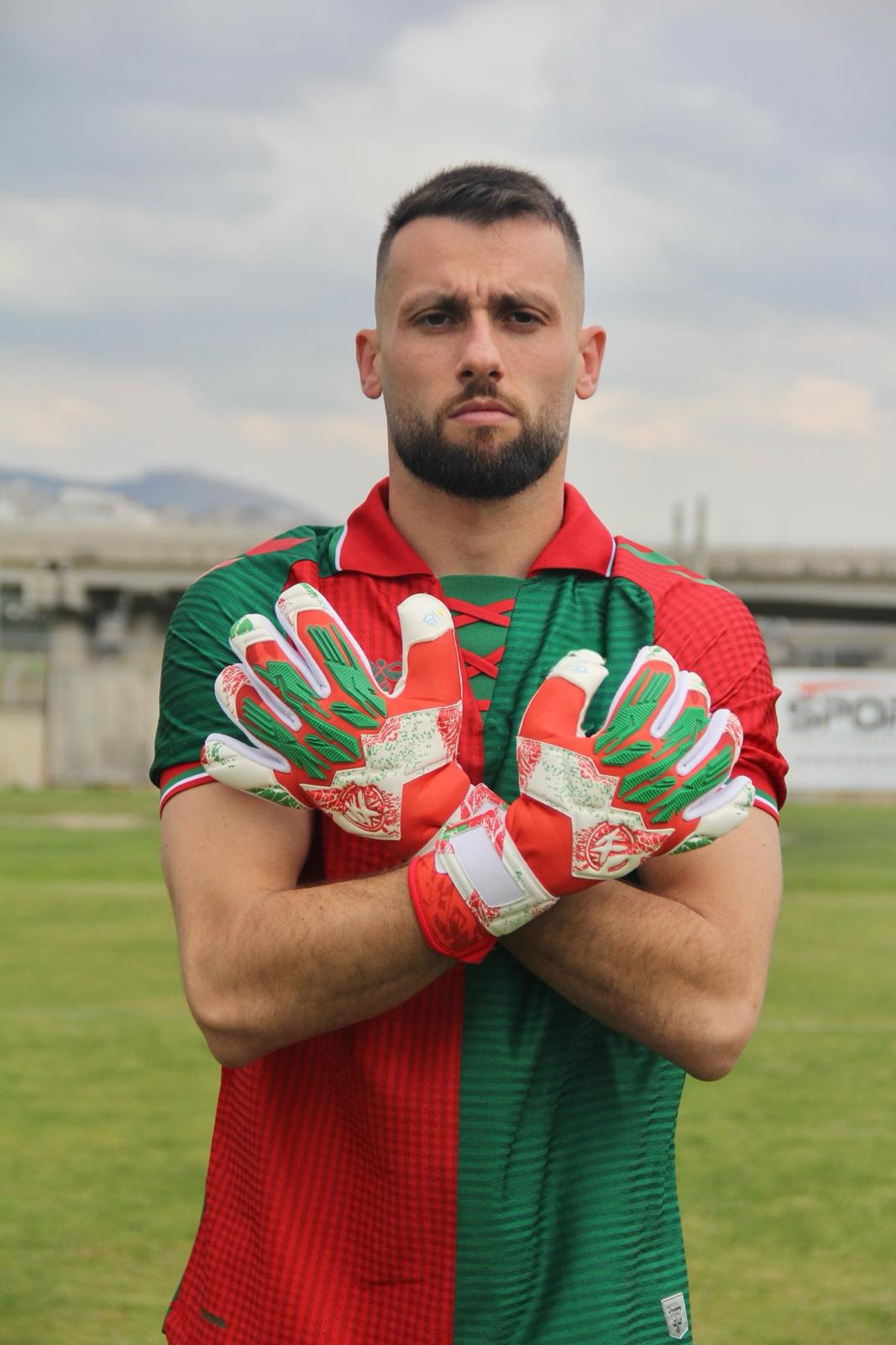 Yeni Kx Viper ‘RÖNESANS’ Profesyonel Kaleci Eldiveni