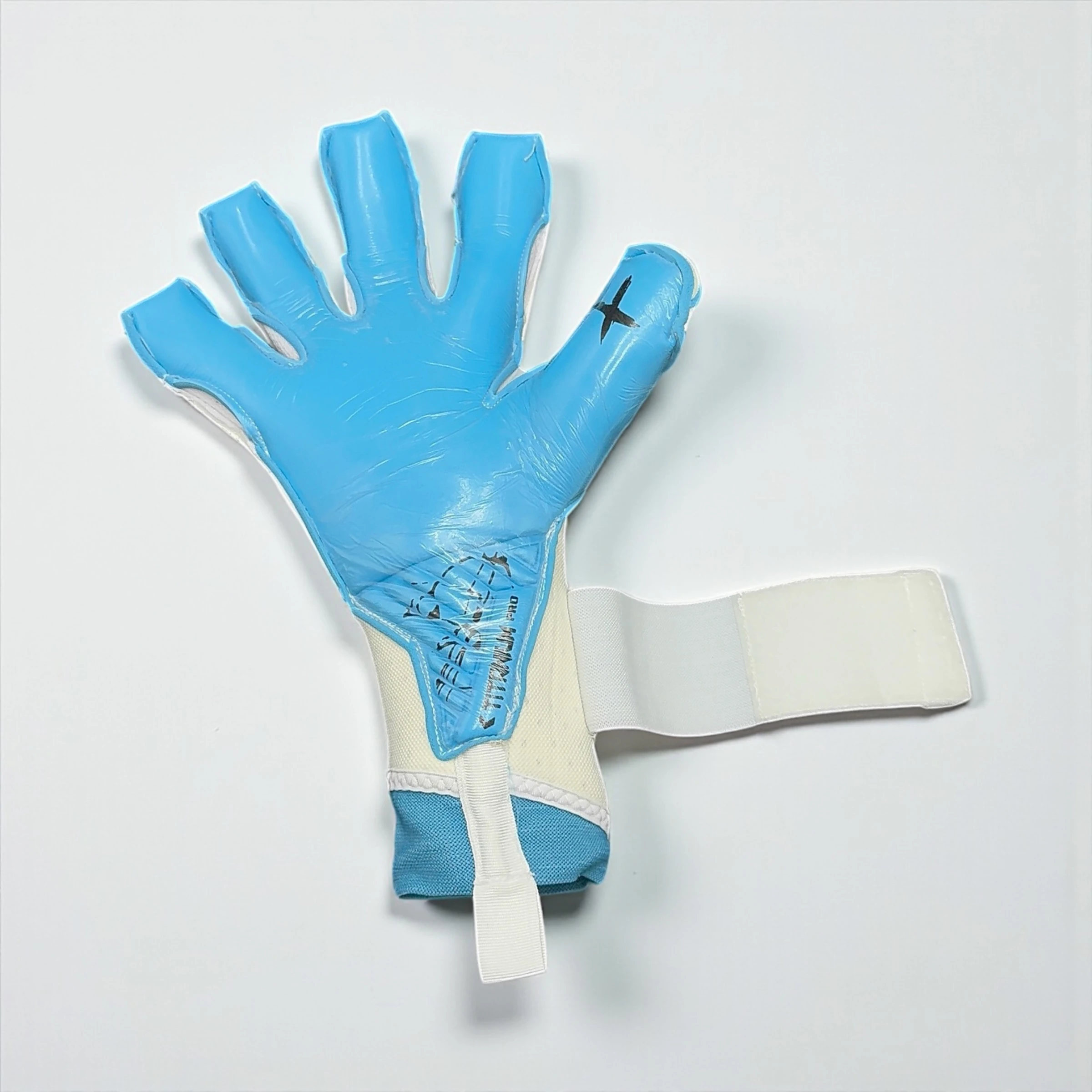 Kx ‘TİTANİUM’ Profesyonel Kaleci Eldiveni