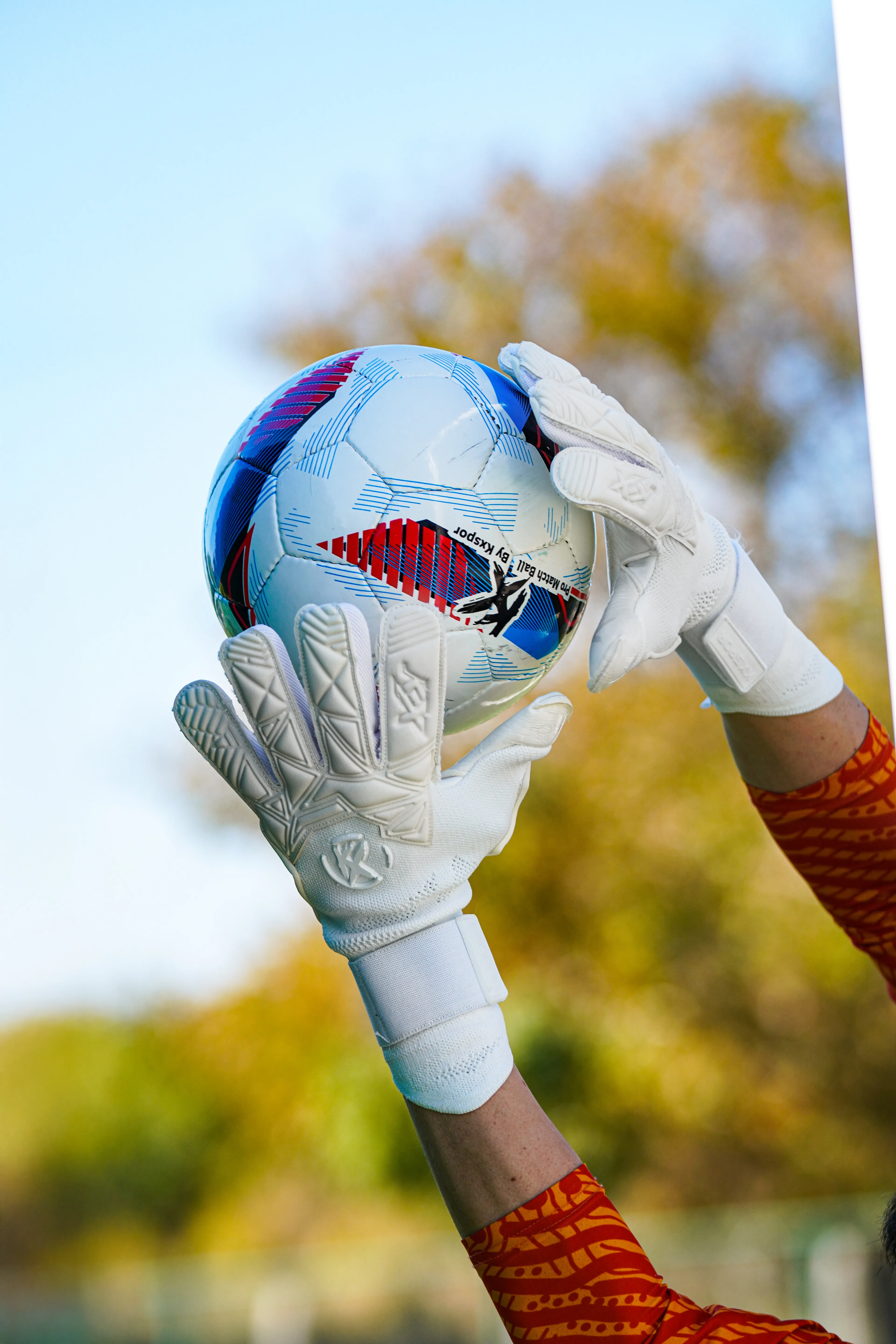 Yeni Kx -NEXUS- Profesyonel Kaleci Eldiveni