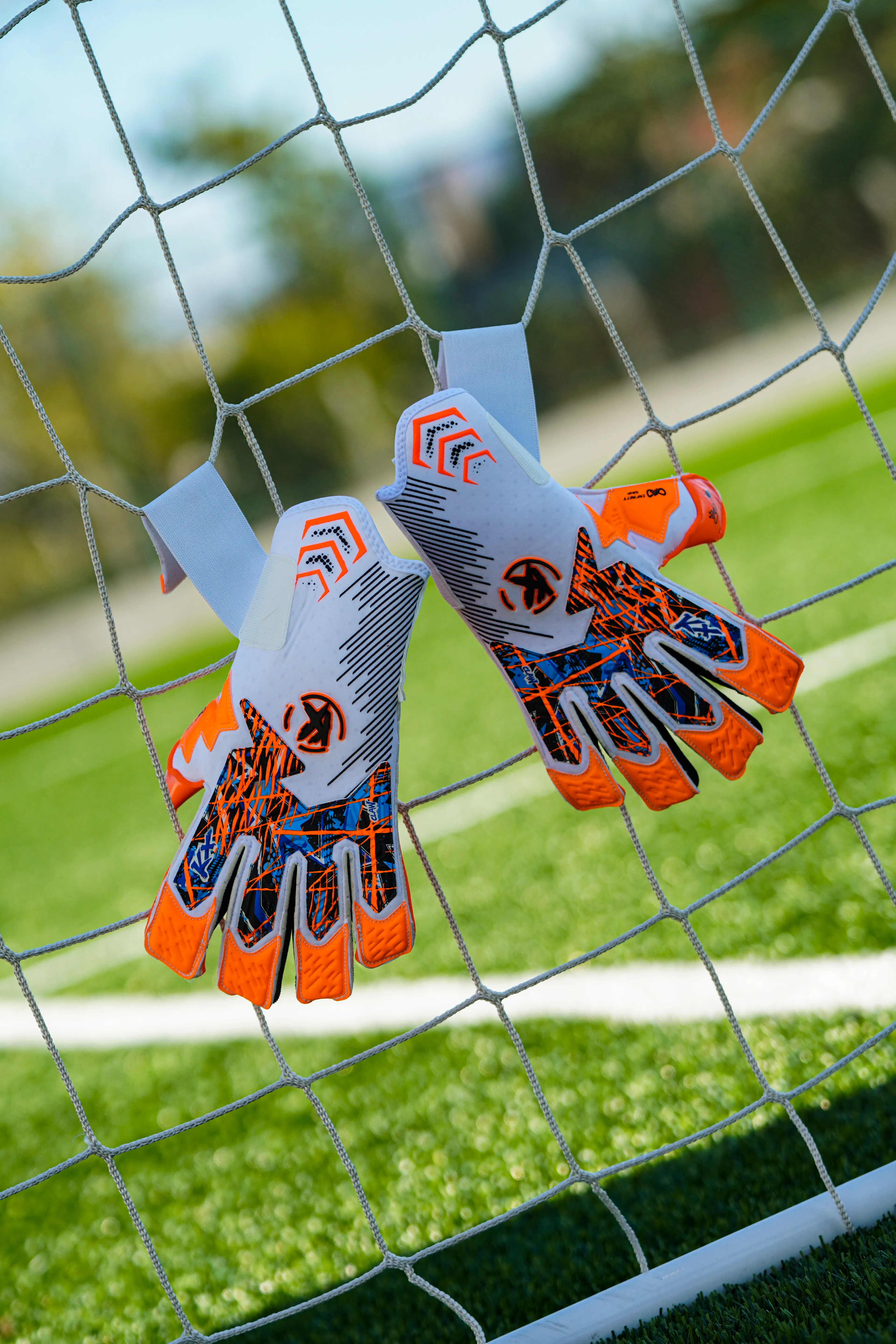 Yeni Kx ‘CLAW’ Profesyonel Kaleci