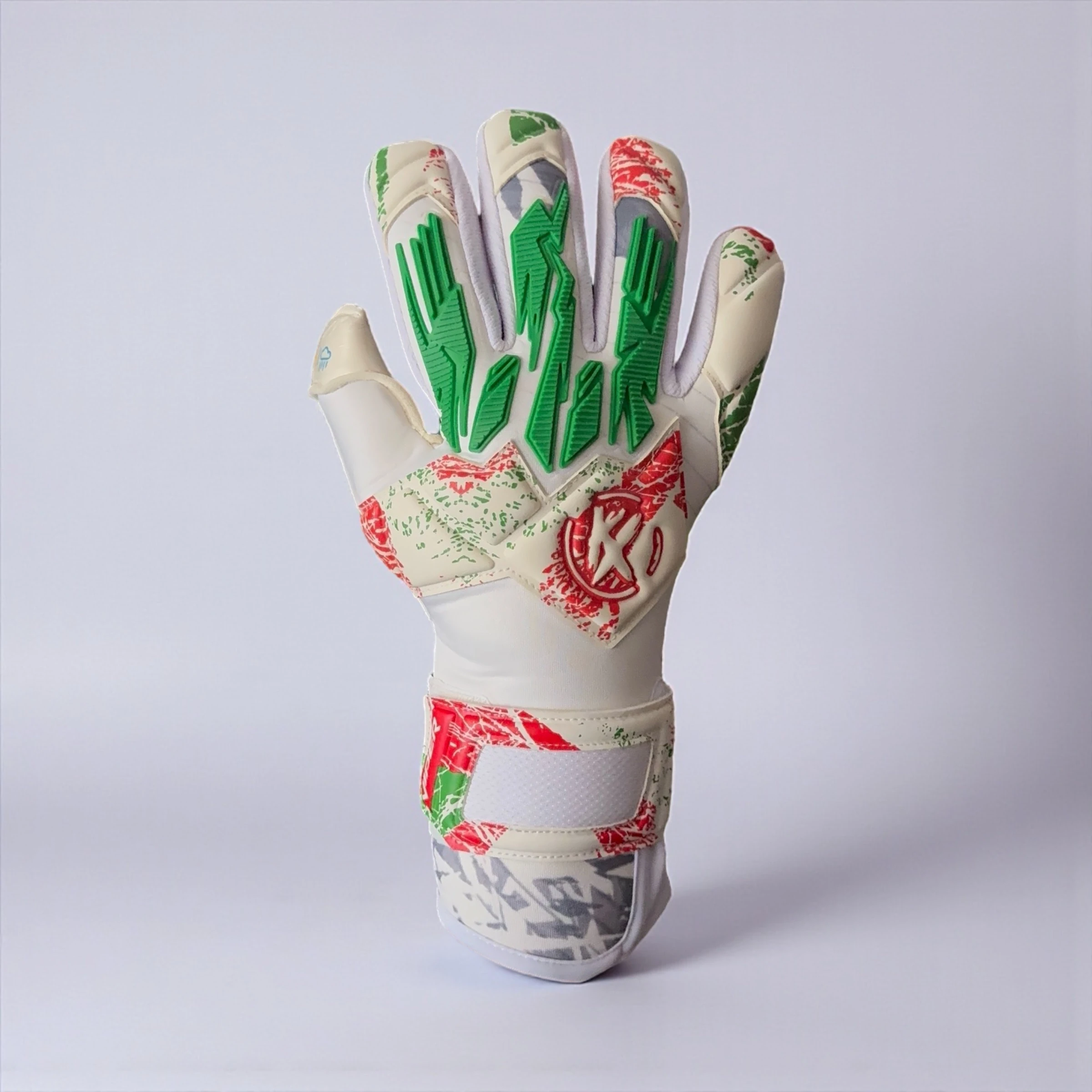 Yeni Kx Viper ‘RÖNESANS’ Profesyonel Kaleci Eldiveni