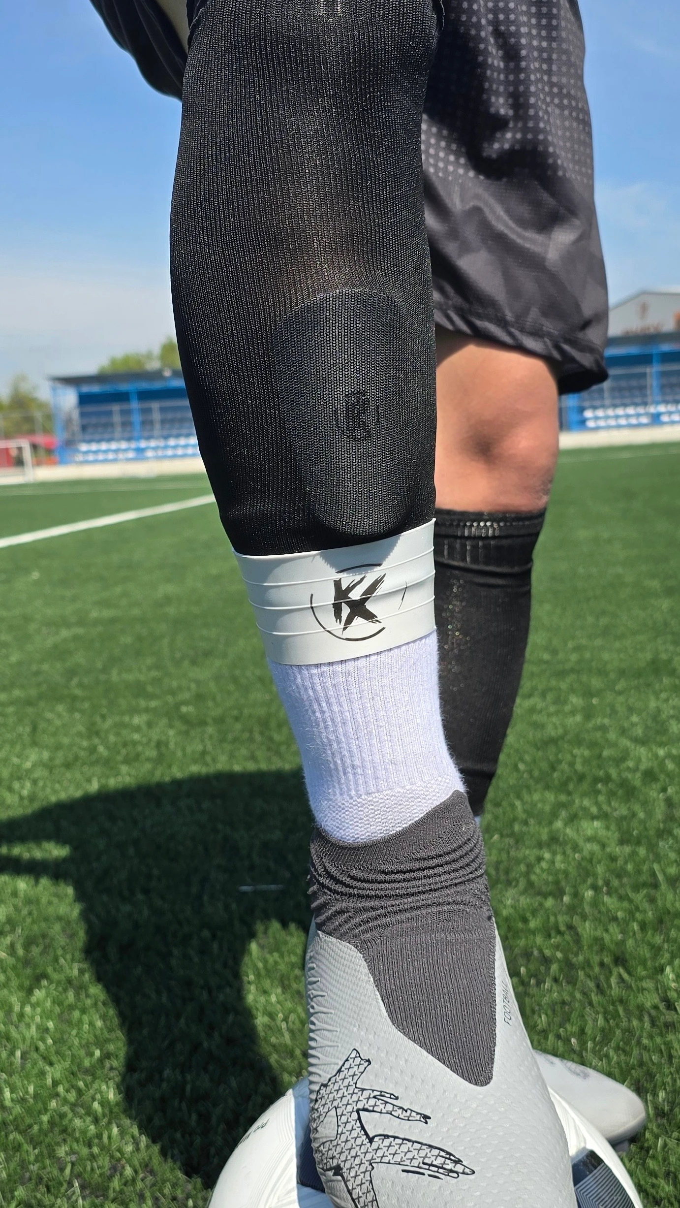 Kx Pro Kauçuk Tekmelik Tutucu 'Sağ-Sol'