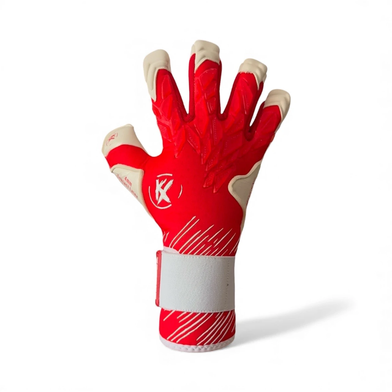 Yeni Kx ‘CRAZY’ Profesyonel Kaleci Eldiveni