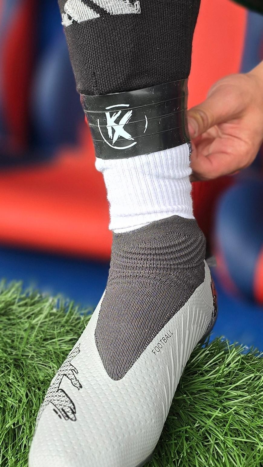 Kx Pro Kauçuk Tekmelik Tutucu 'Sağ-Sol'