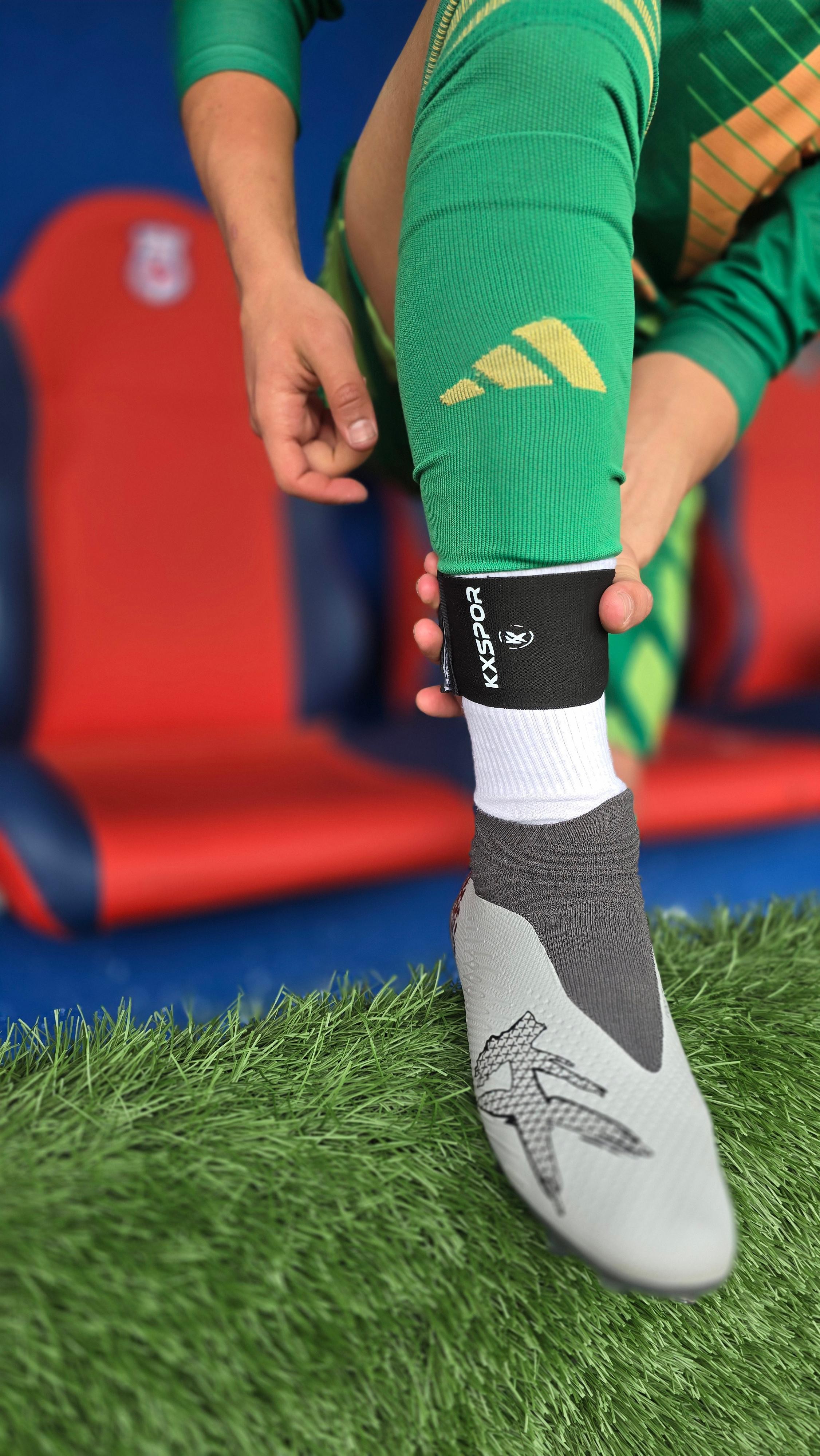 KX Pro Gaiter Holder Velcro Wrist Strap