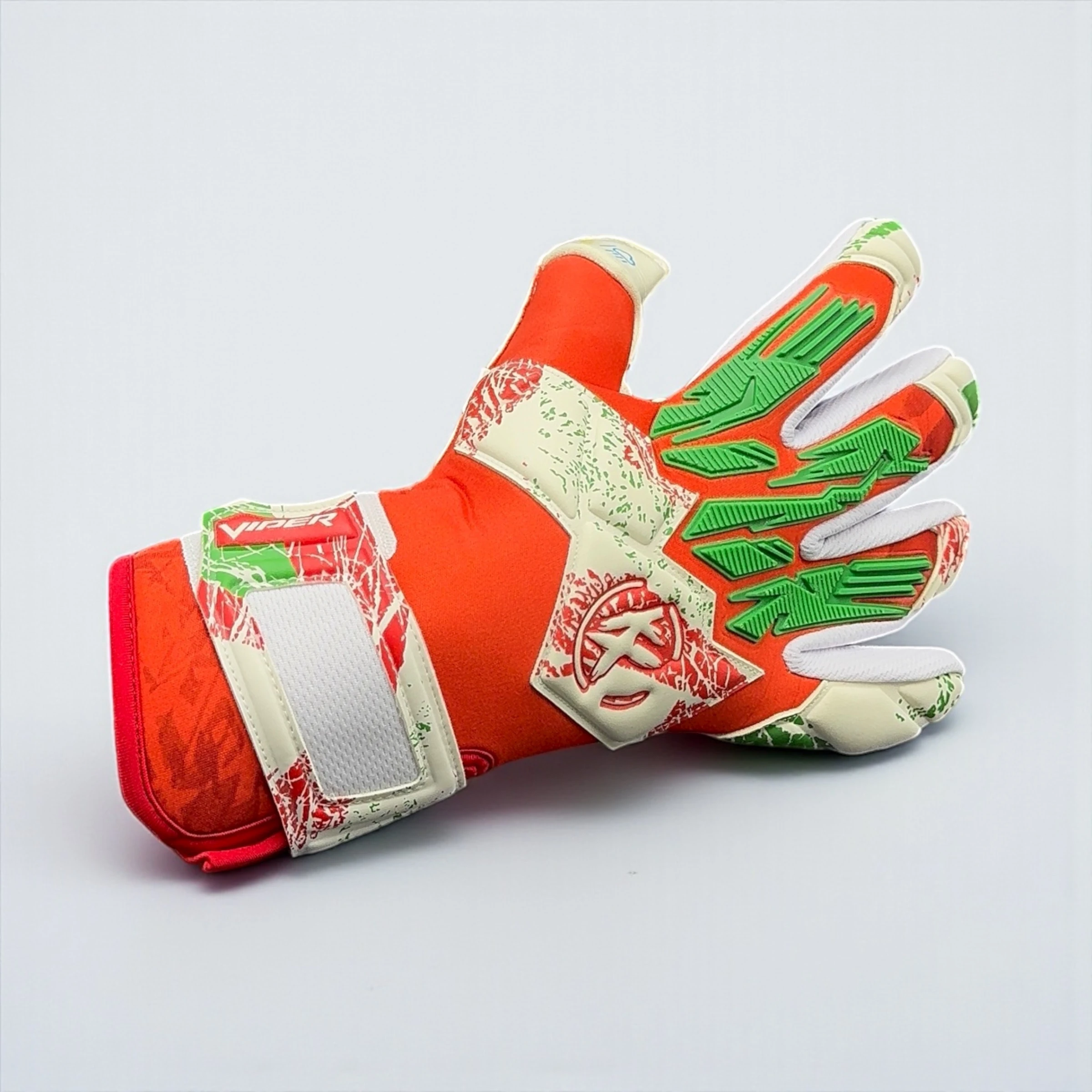 Yeni Kx Viper ‘RÖNESANS’ Profesyonel Kaleci Eldiveni