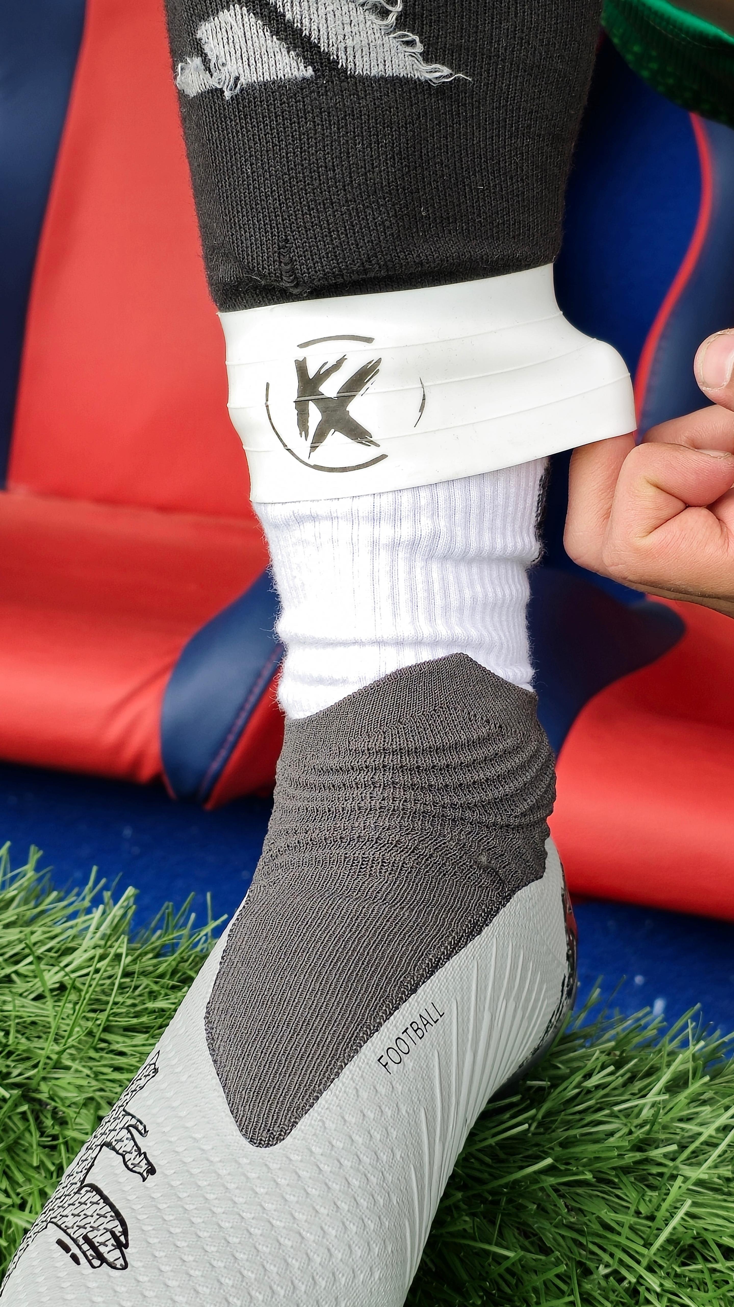 Kx Pro Kauçuk Tekmelik Tutucu 'Sağ-Sol'
