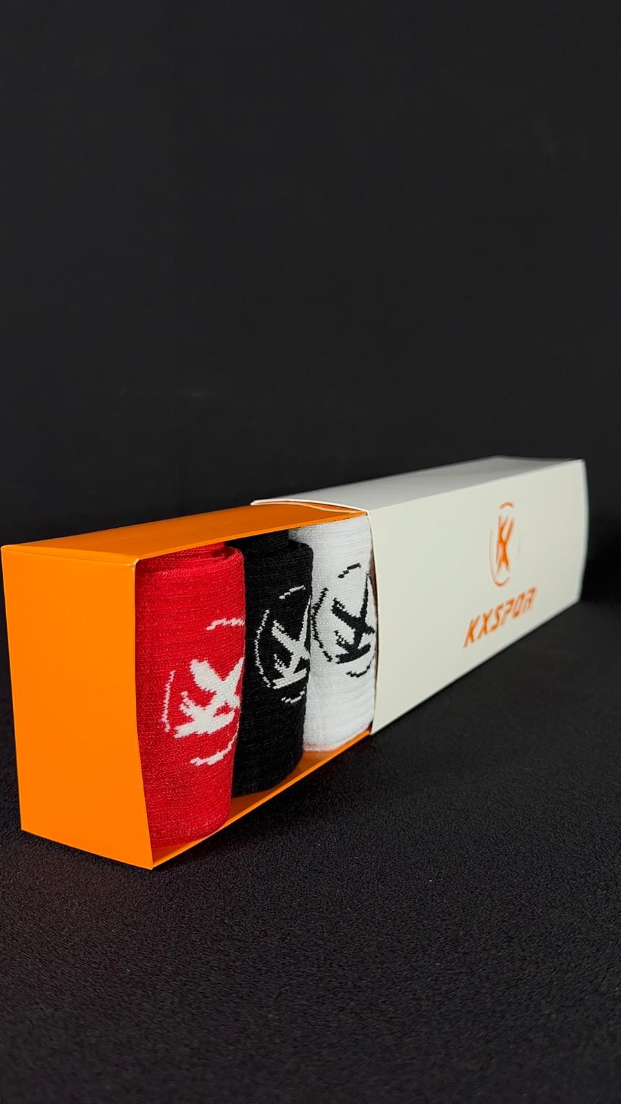 6'lı Premium KX Çorap